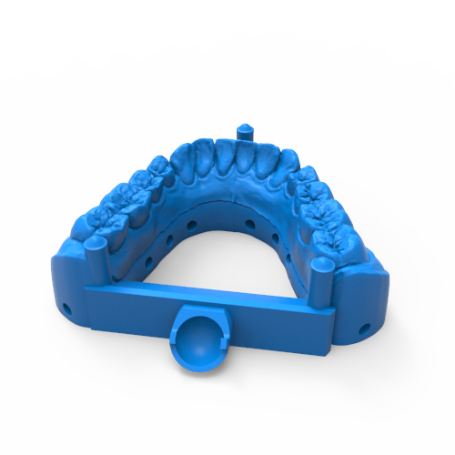 DM100 Dental Restoration Model Resin – eSUN