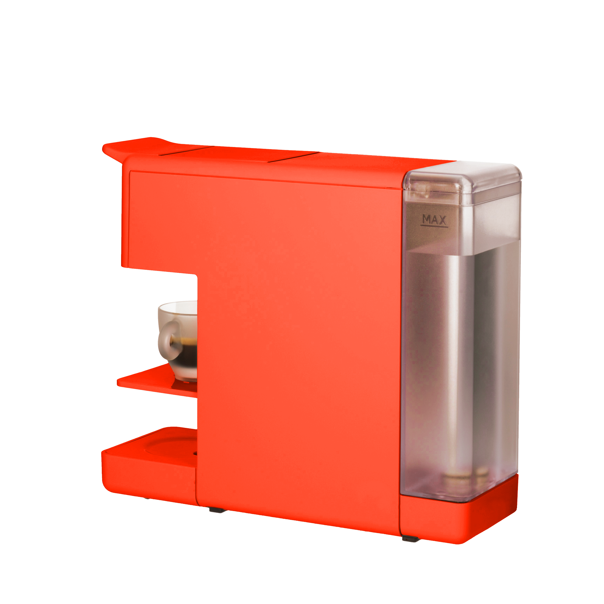 F. Francis Y3.3 Red Espresso and Americano Machine – illy
