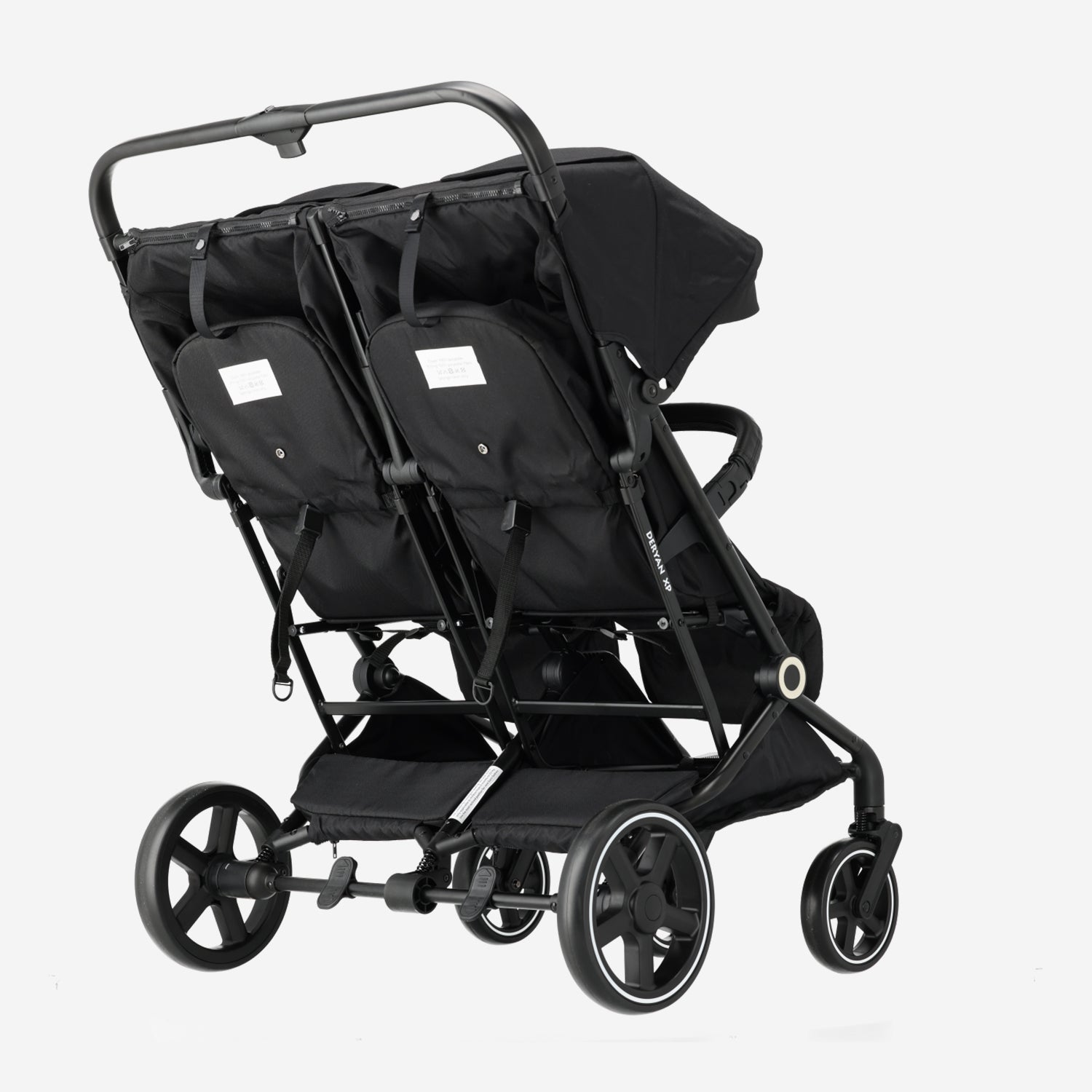 Passeggino Doppio Hauck Duett 2 - Per Gemelli O Fratelli, Con Navicella Reversibile - Foto 7