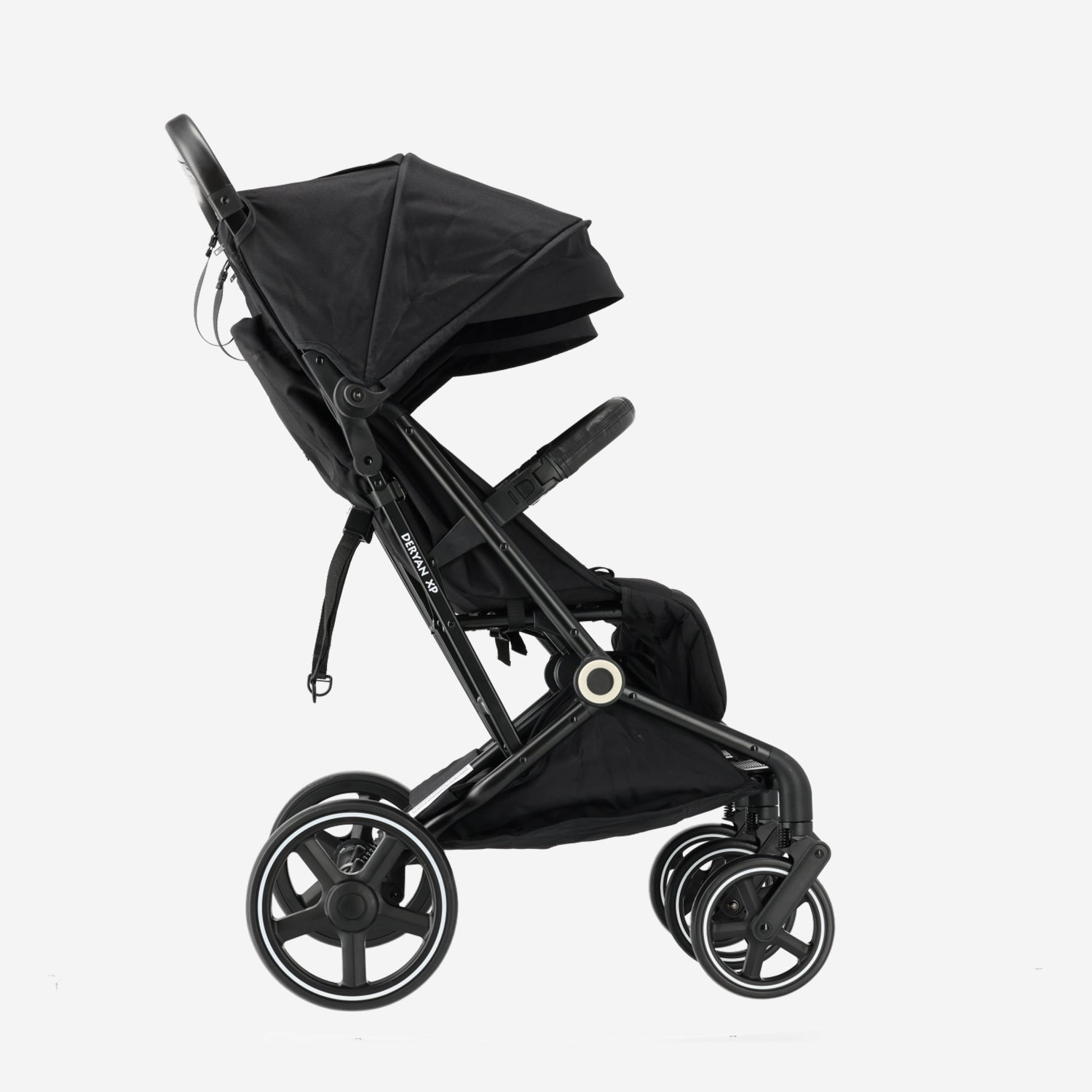 Raquette DONNAY X-P Dual Lite 102 (noir) - 27 Pouces, 275g - Très Bon état - Fabriquée En Chine