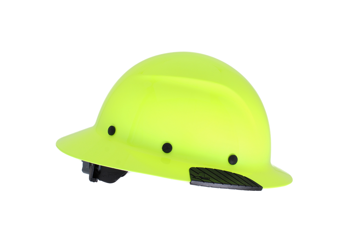 Neon shop hard hats