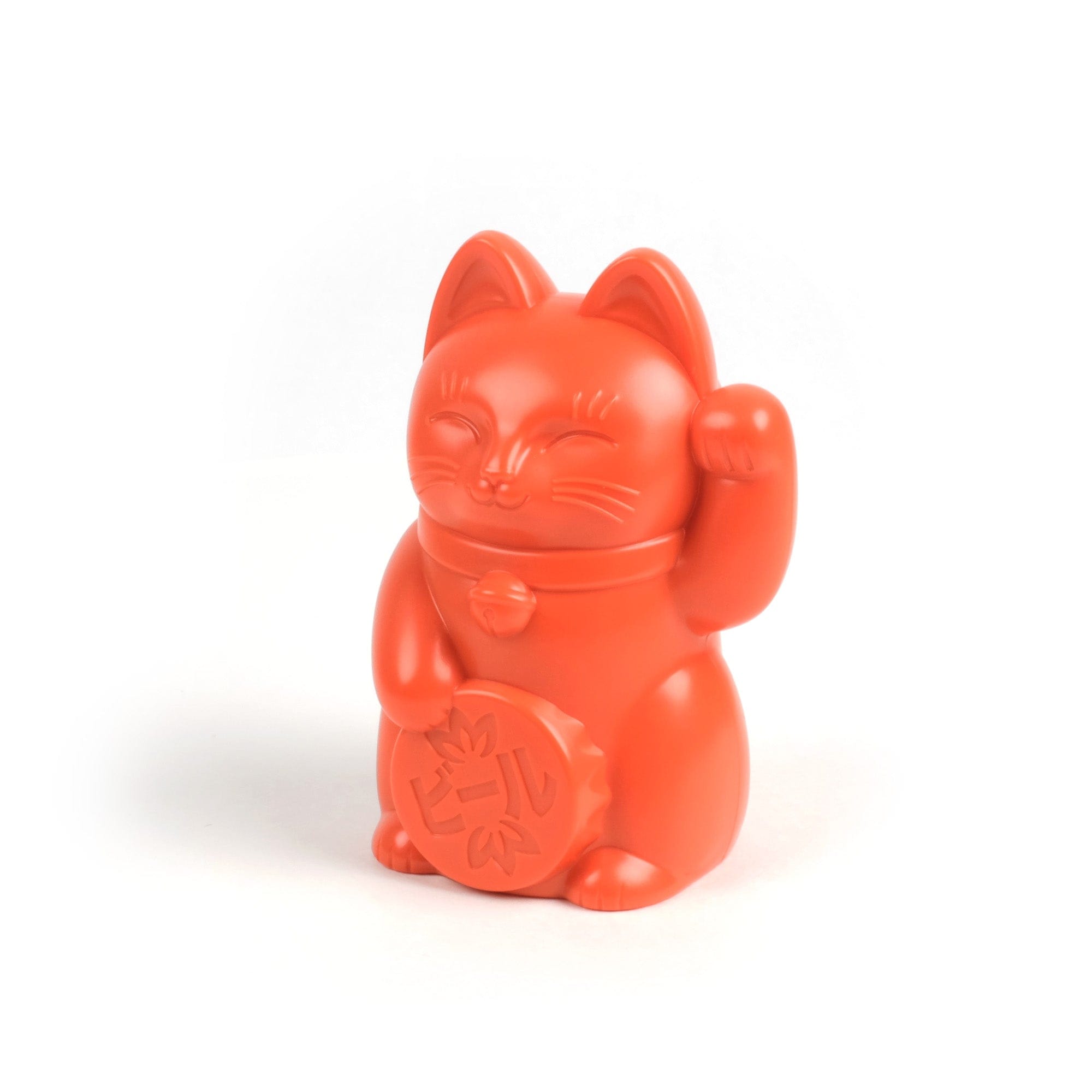 追加分◆ Happy Lucky 　④ Hand-painted Lucky Cat Claw Hair Clip | Eco-Friendly – Solar Eclipse