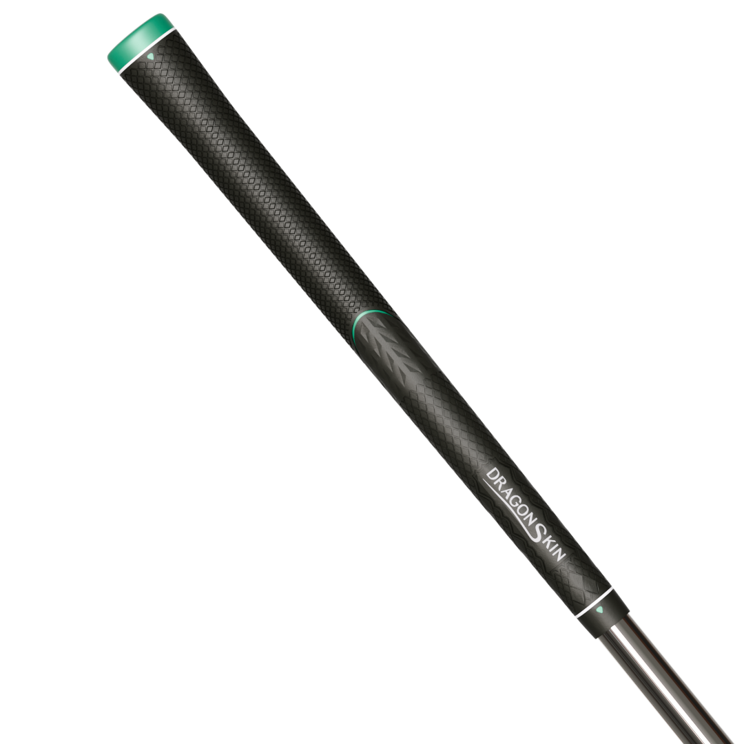 DragonSkin Grip - ORG. Green Cap Calm Standard – Dragon Golf