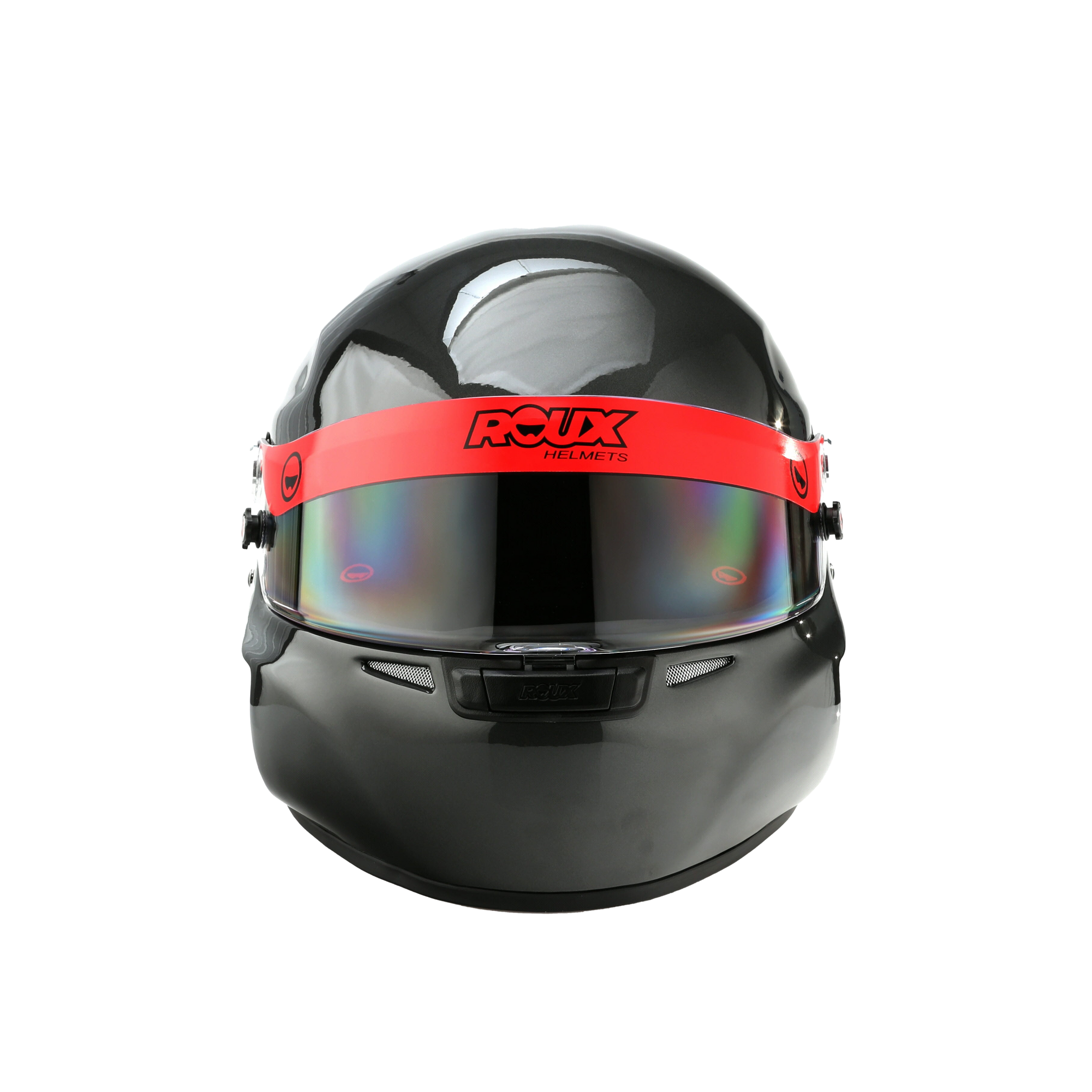 Roux by Pininfarina GT Carbon Kevlar FIA8859/Snell2020 – Roux Helmet
