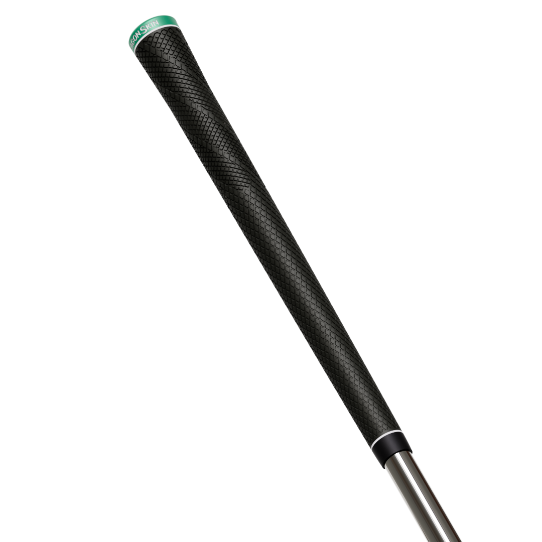 DragonSkin Grip - 360 Green Cap Calm Standard – Dragon Golf