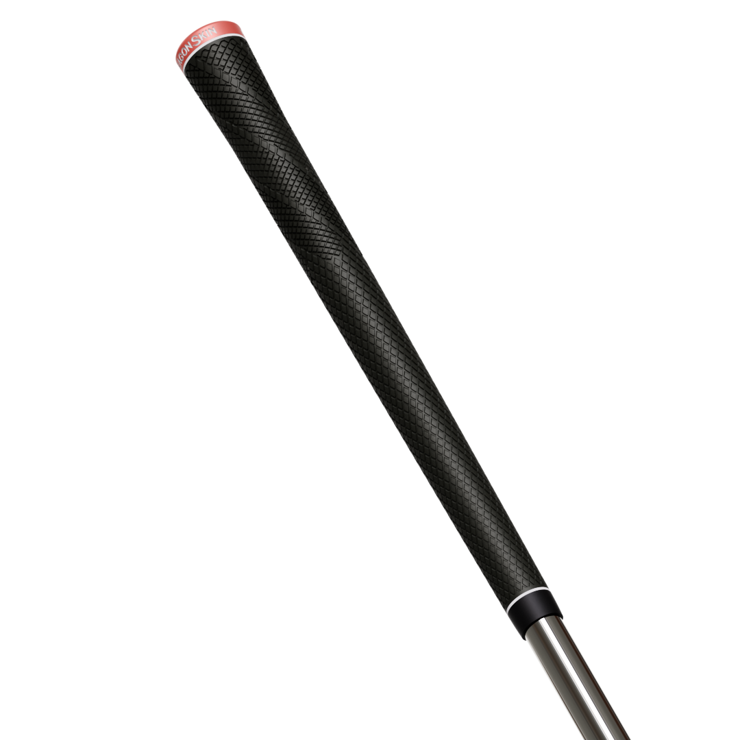 DragonSkin Grip - 360 Red Cap Fire Firm – Dragon Golf