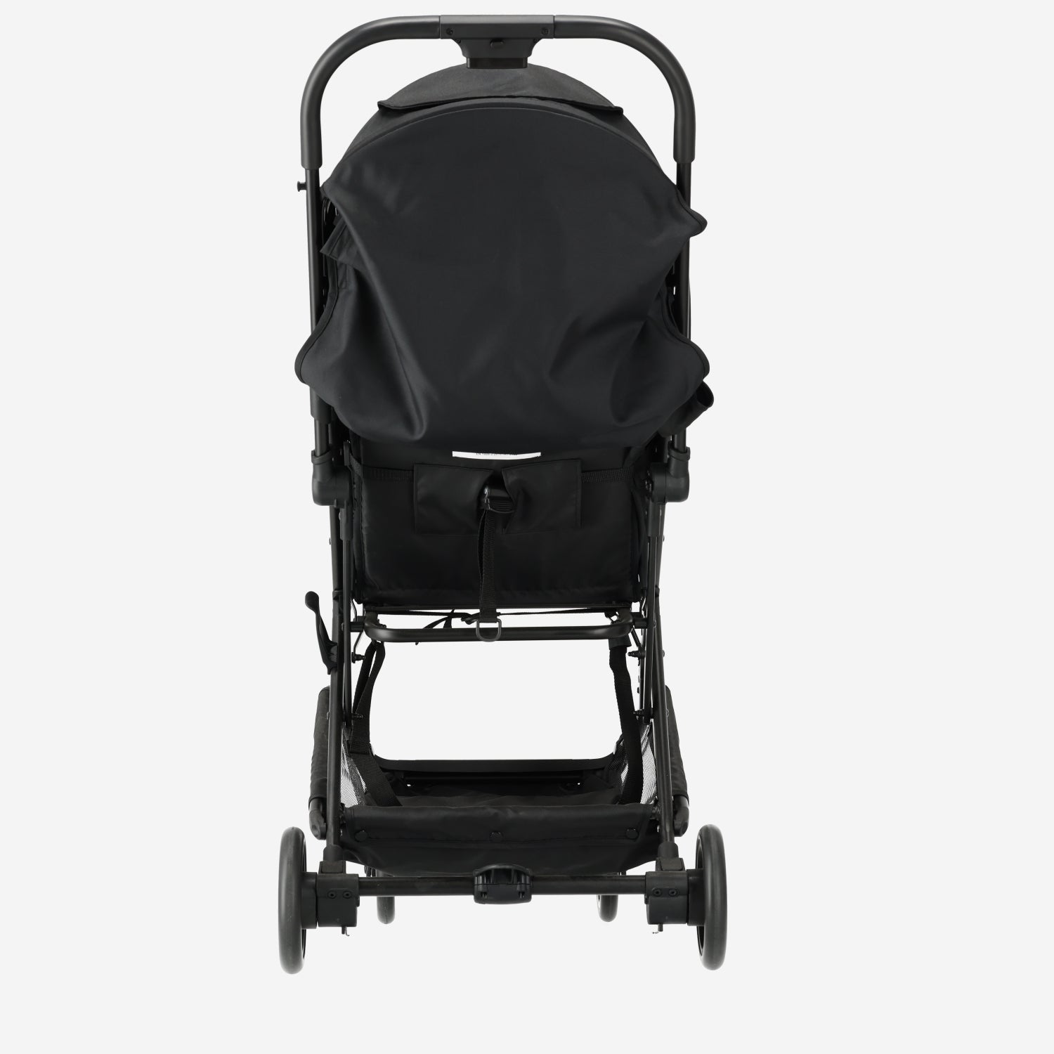 AOODIL Passeggino Leggero, Passeggino da Viaggio Compatto con Schienale Regolabile, Bambini Passeggino per Neonati Pieghevole con Una Sola Mano per Viaggi in Aereo e Altro Ancor
