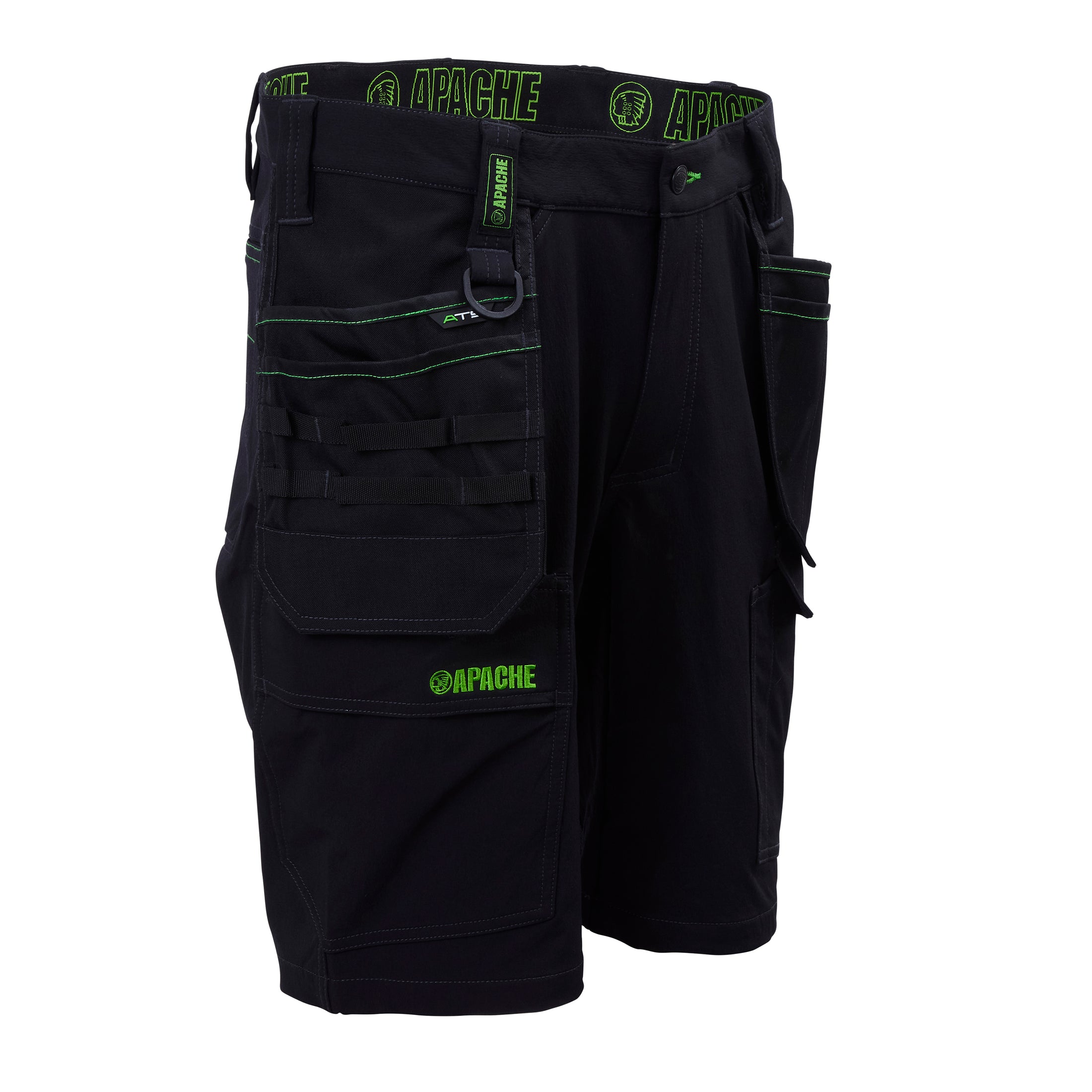 Apache deals work shorts