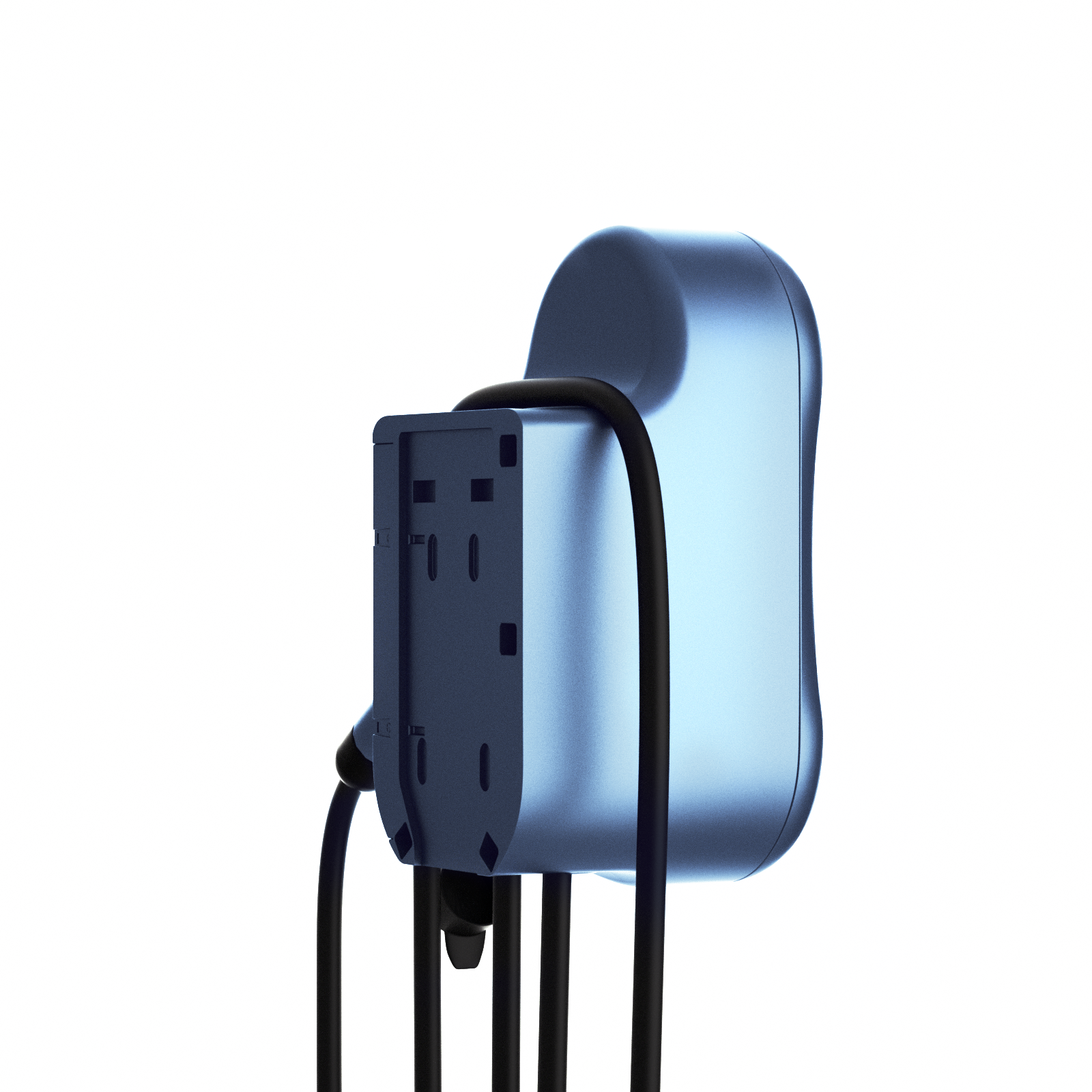 Mustart ev deals charger