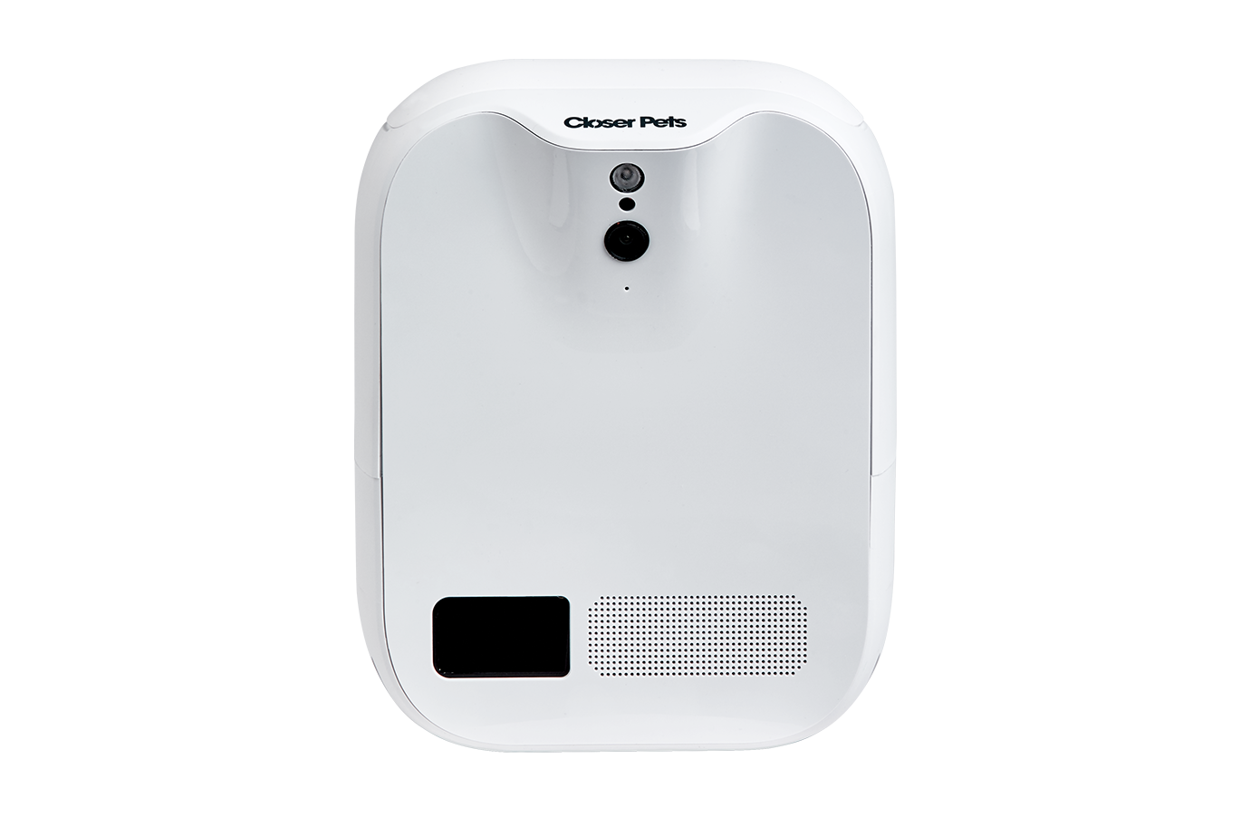 Pet camera treat 2024 dispenser