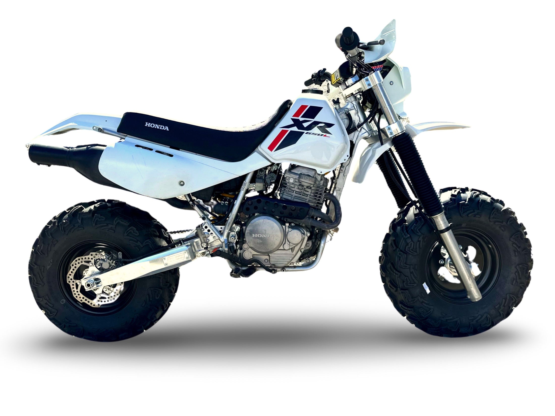 Xr650l aftermarket discount parts