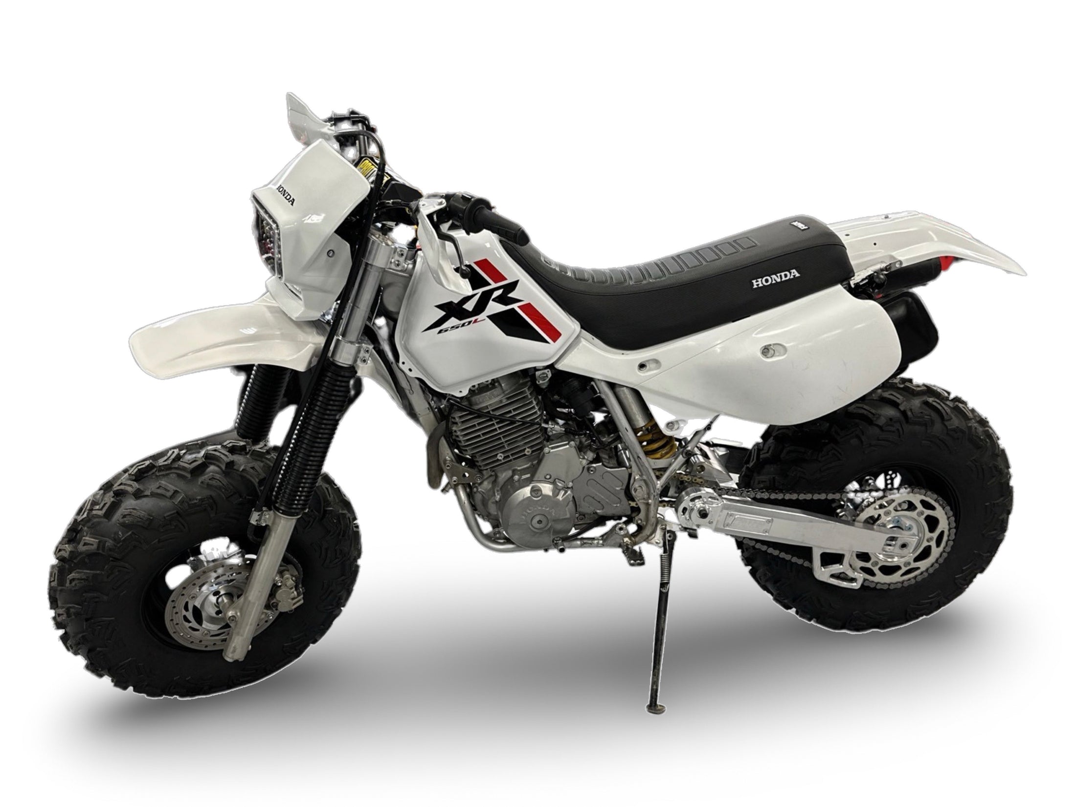 Honda xr650l store