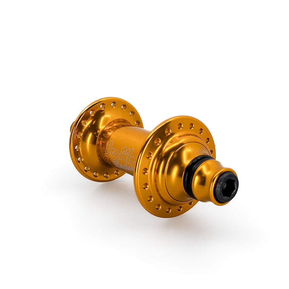 Profile Elite Front Hub | Source BMX