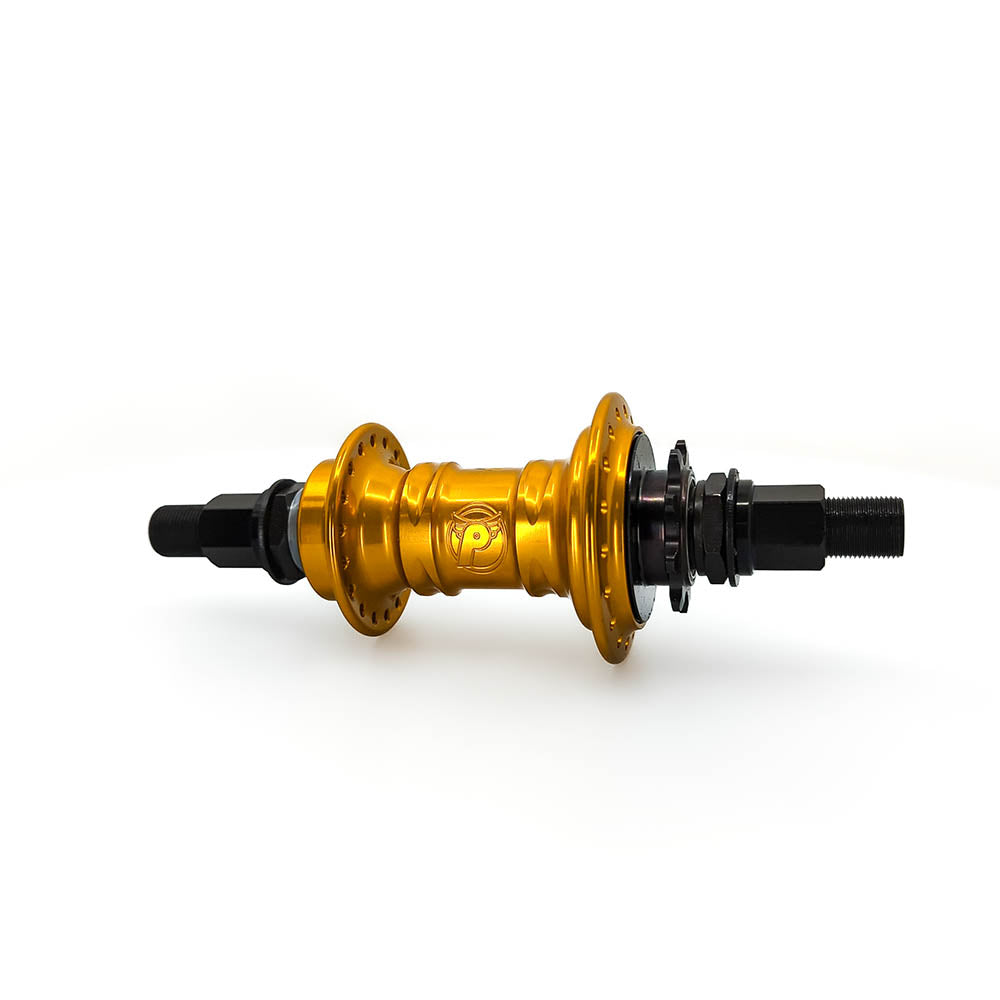 人気ブランド Profile Mini Male 14mm Rear Cassette Hub - RHD | Source BMX - US 指輪・リング