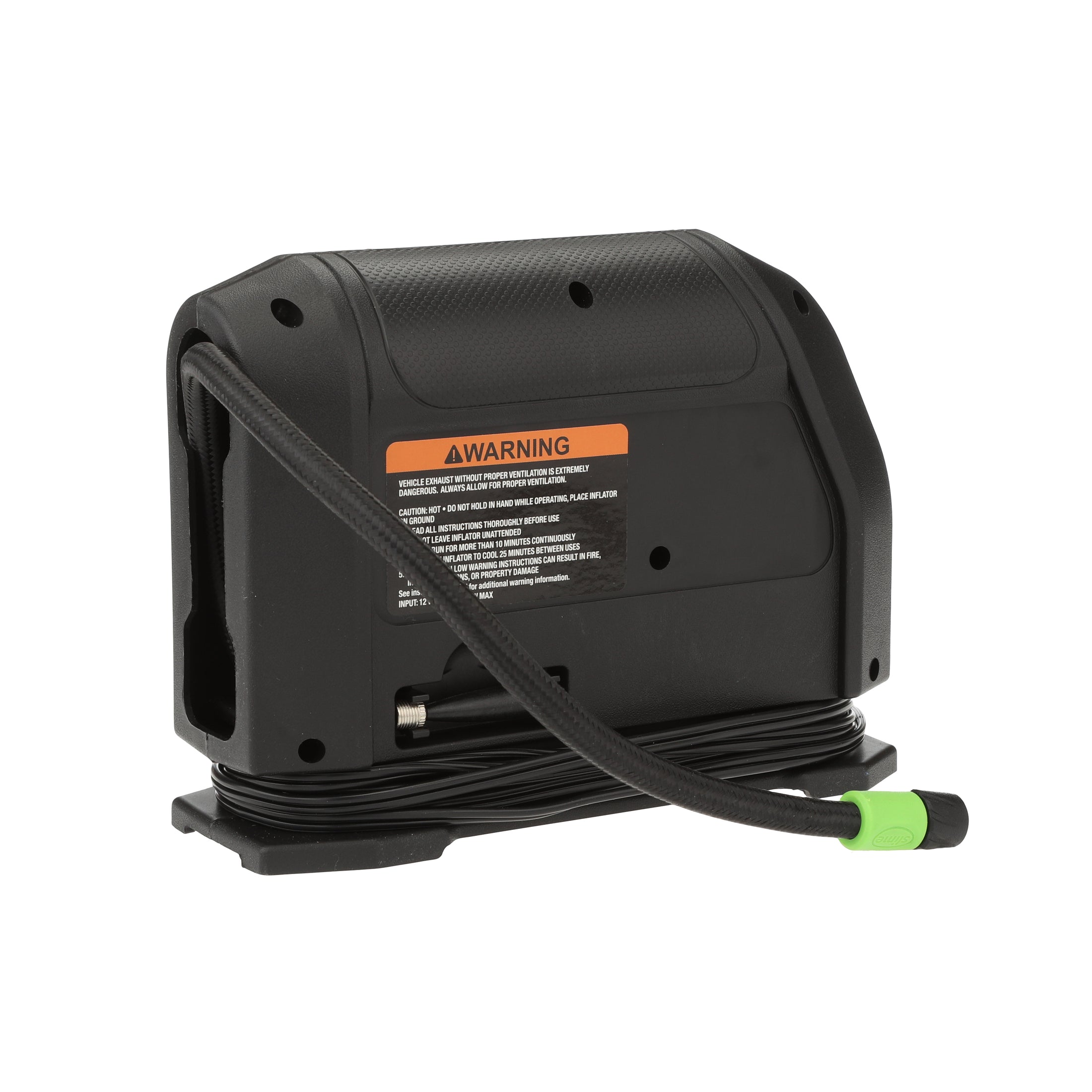 Black & Decker Portable Air Compressor Review 