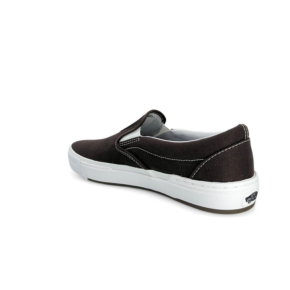 Vans BMX Slip On Dakota Roche Brown White Source BMX EU