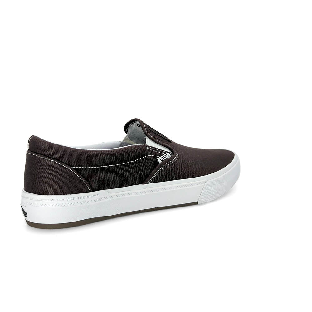 Vans BMX Slip On Dakota Roche Marr n Blanco Source BMX EU