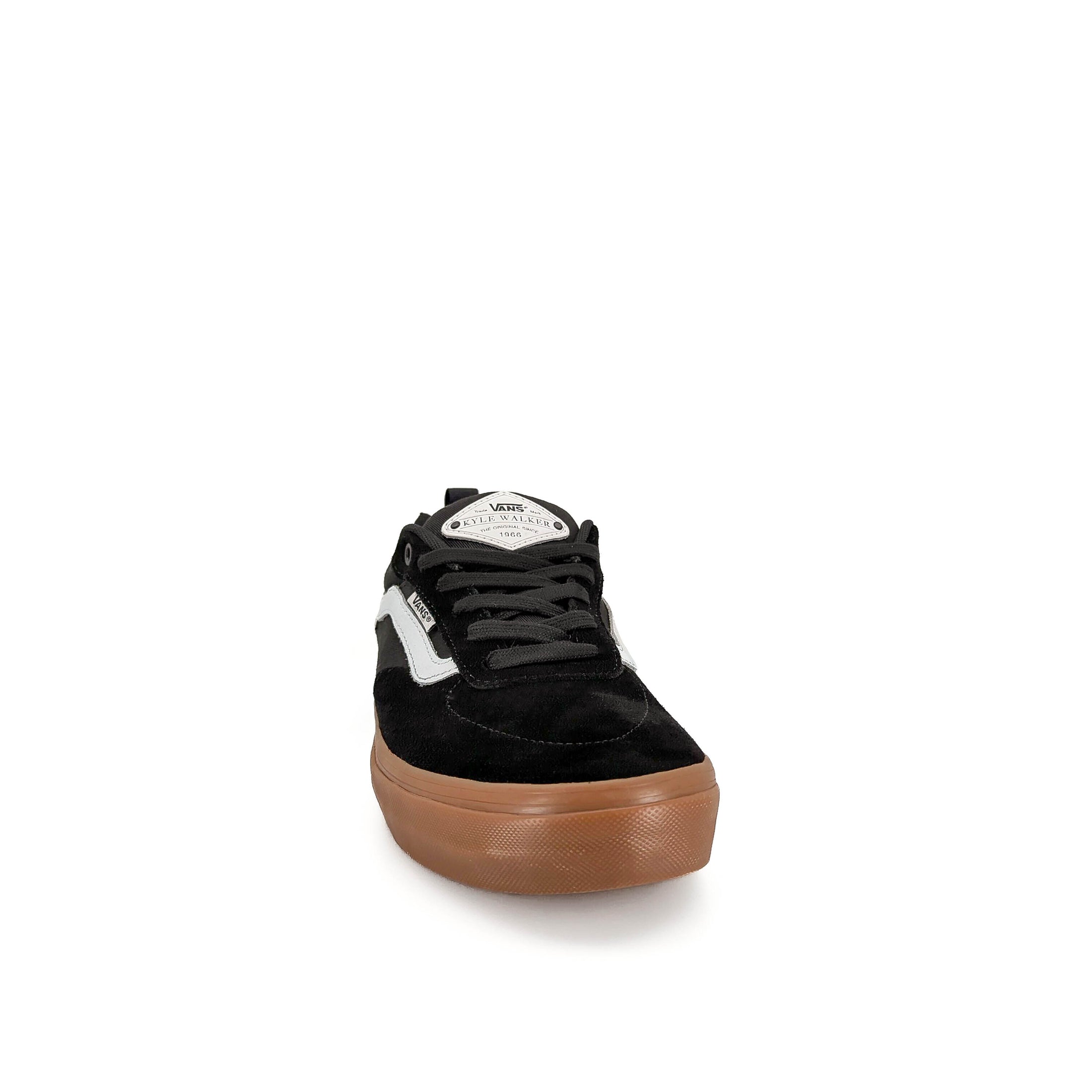 Vans Kyle Walker Black Gum Source BMX
