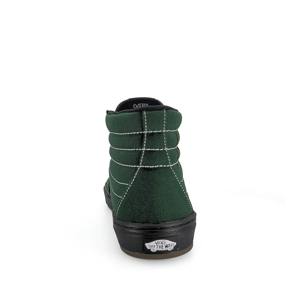Vans Sk8-Hi 238 - Dakota Roche Green/Black | Source BMX