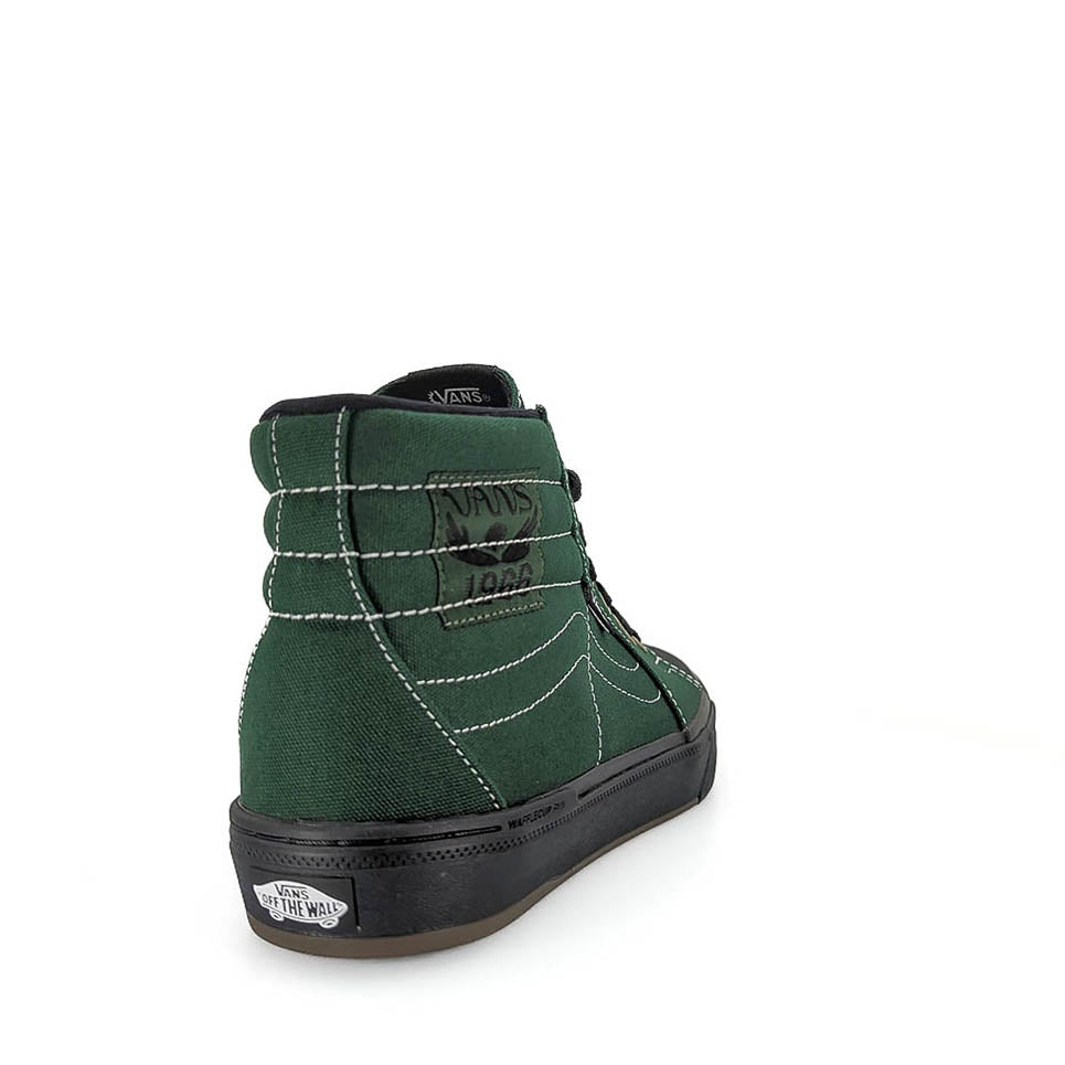 Vans sk8 hi pro dakota roche on sale