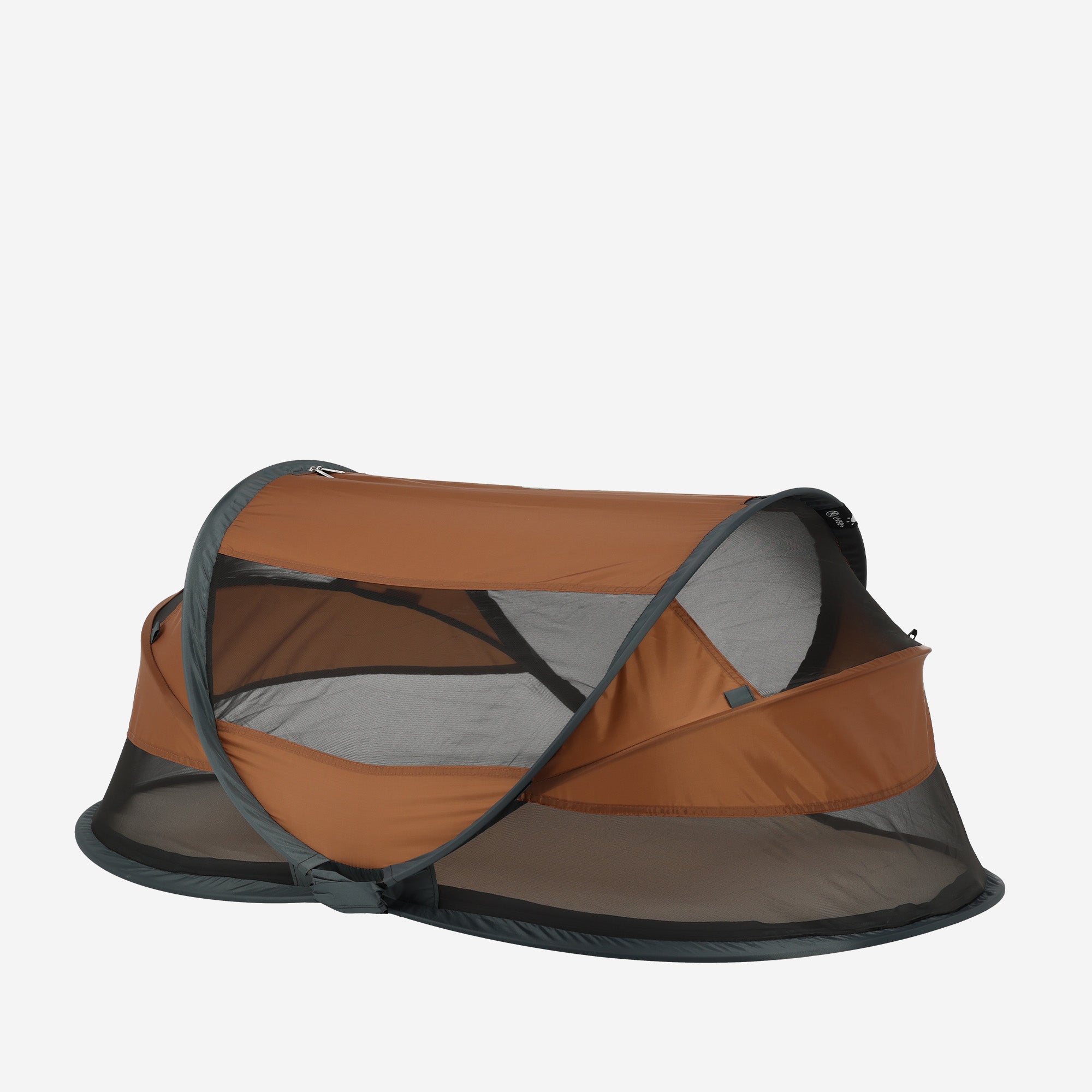 reisebett zelt deryan Baby Luxe Caramel Reisebett 0–2,5 Jahre Pop-Up 50 % UV