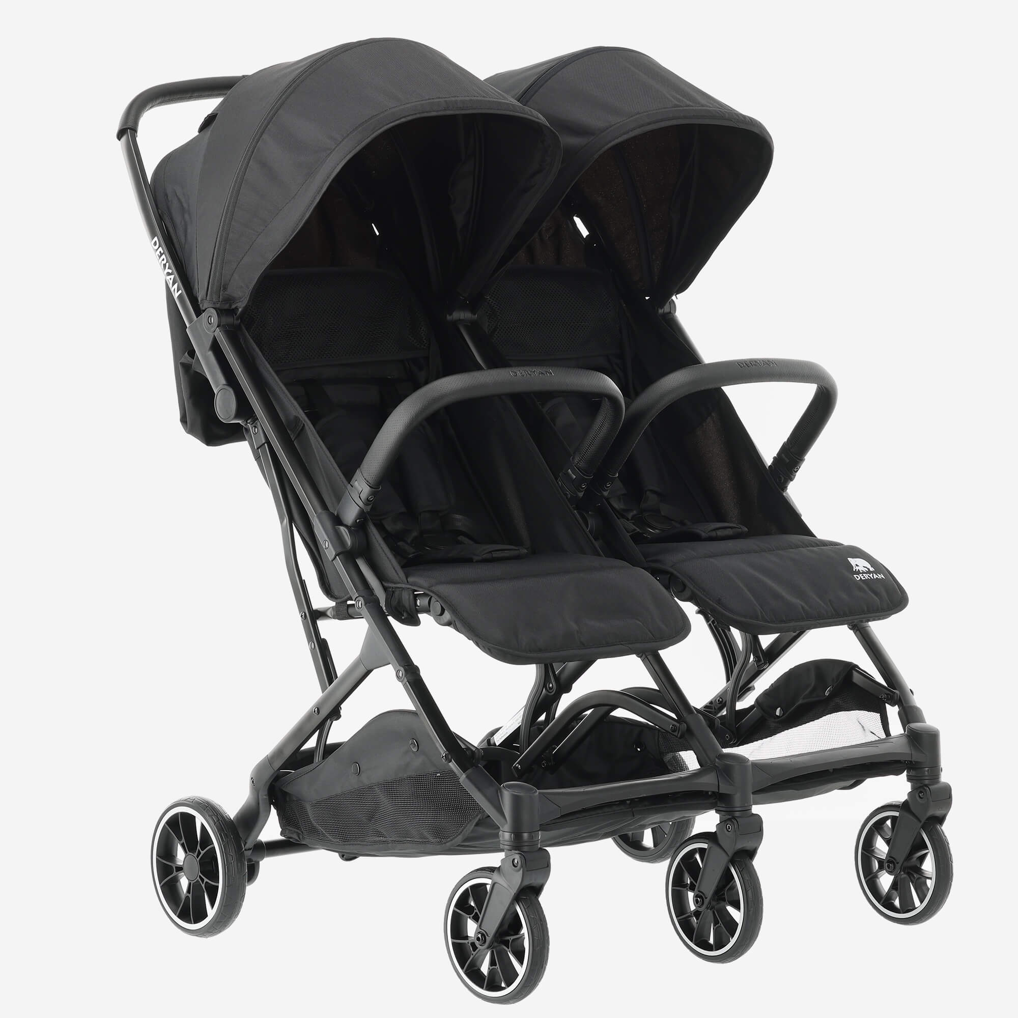 wonderout YOchair 2脚set 黒◇YOOL◇peak Yool for Wanderout / YOchair Set Black 【公式通販】