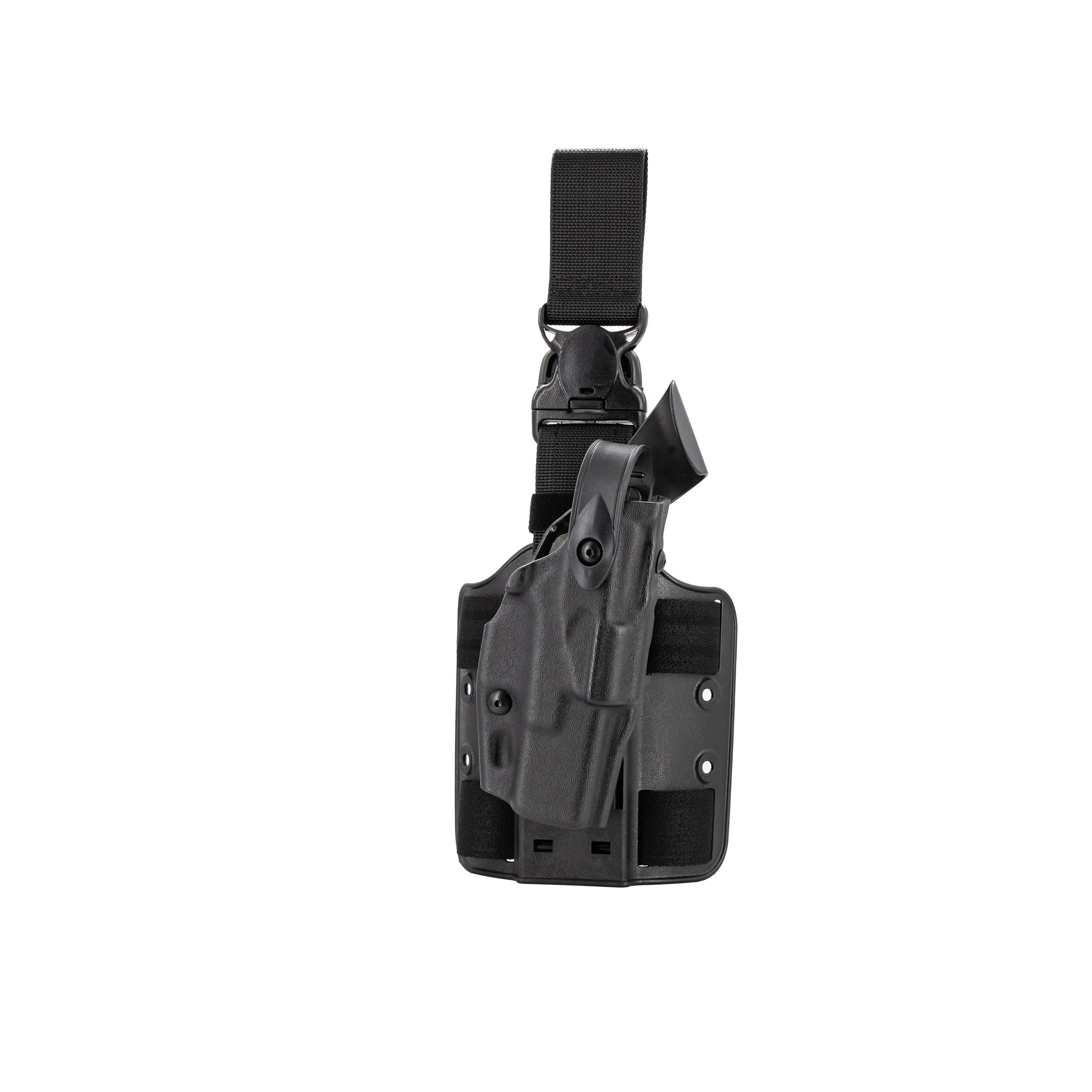 6305 ALS®/SLS Tactical Holster w/ Quick-Release Leg Strap