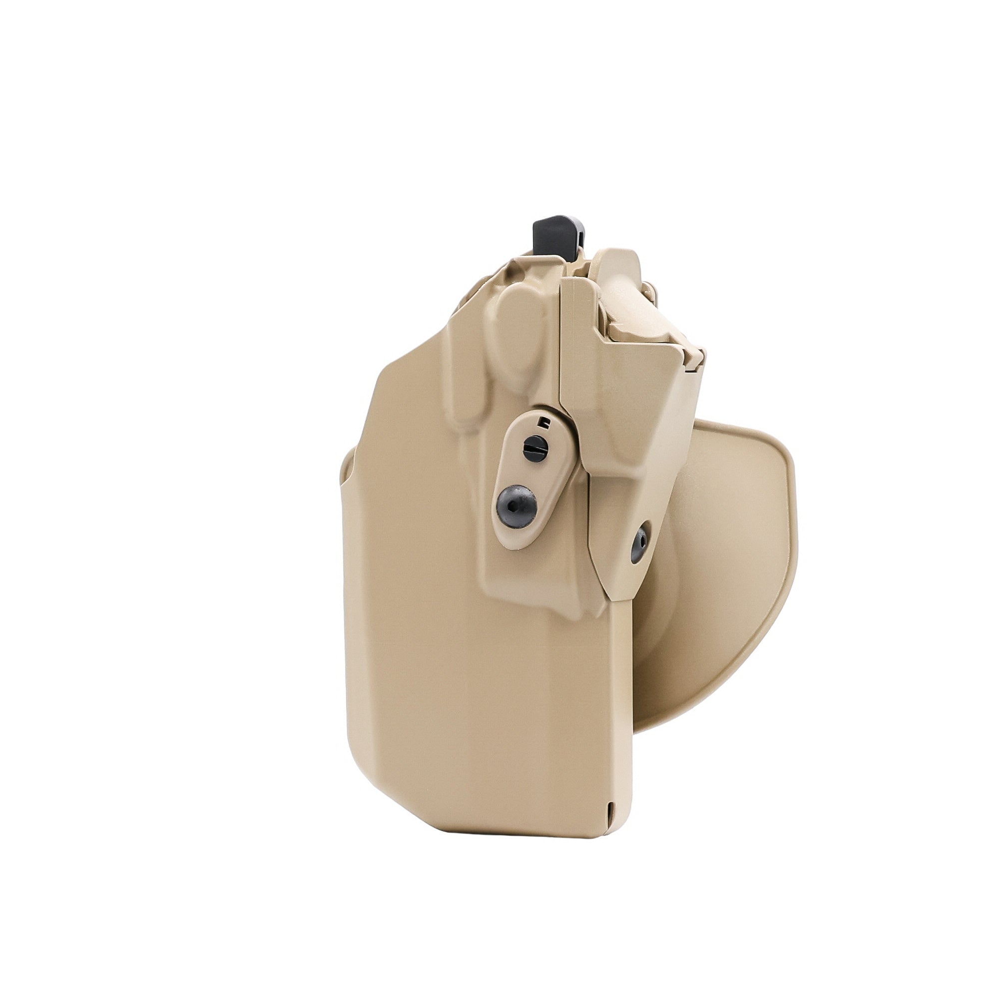 7378RDS – 7TS™ ALS® Concealment Paddle & Belt Loop Combo Holster