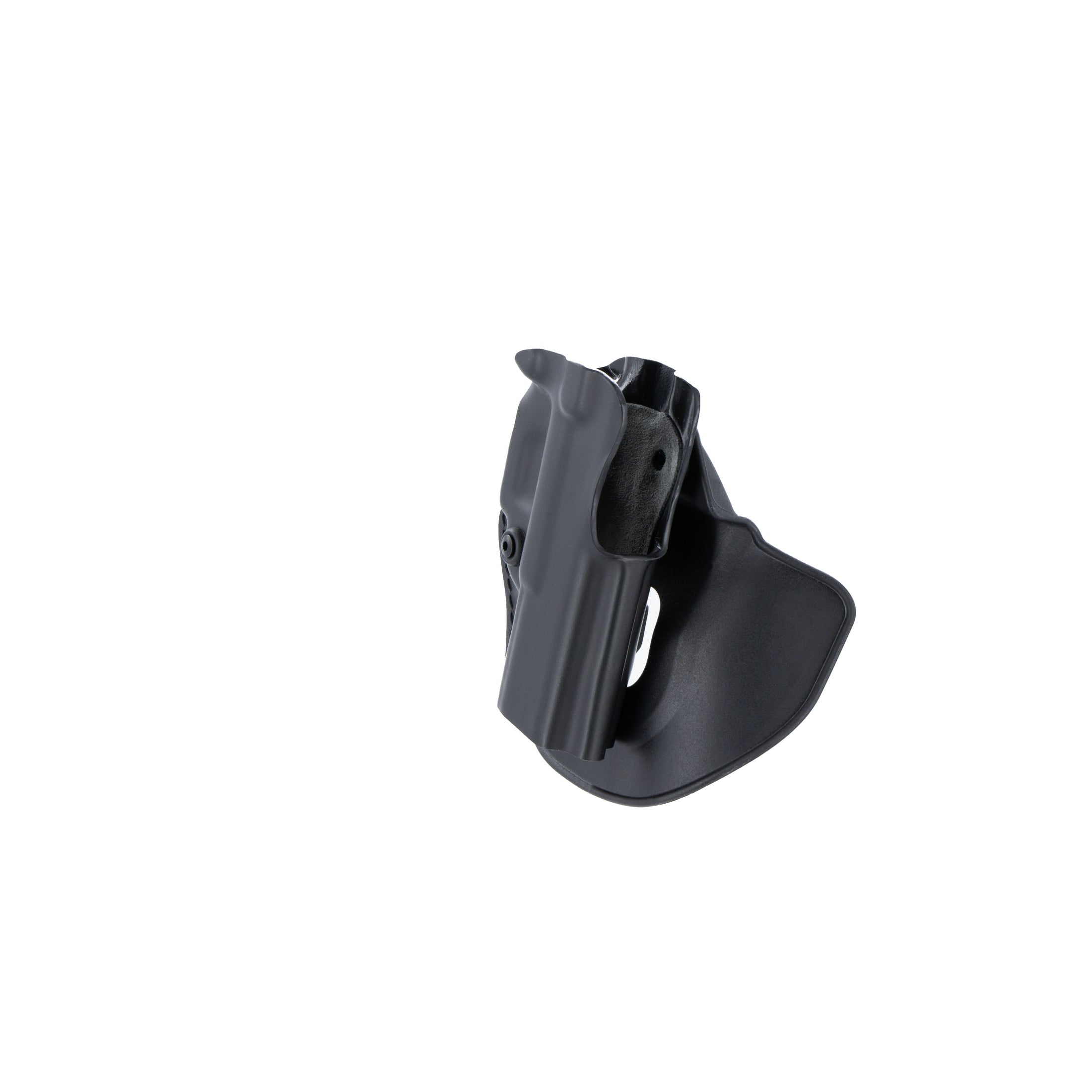 5198 Open Top Concealment Paddle Belt Loop Holster with Detent