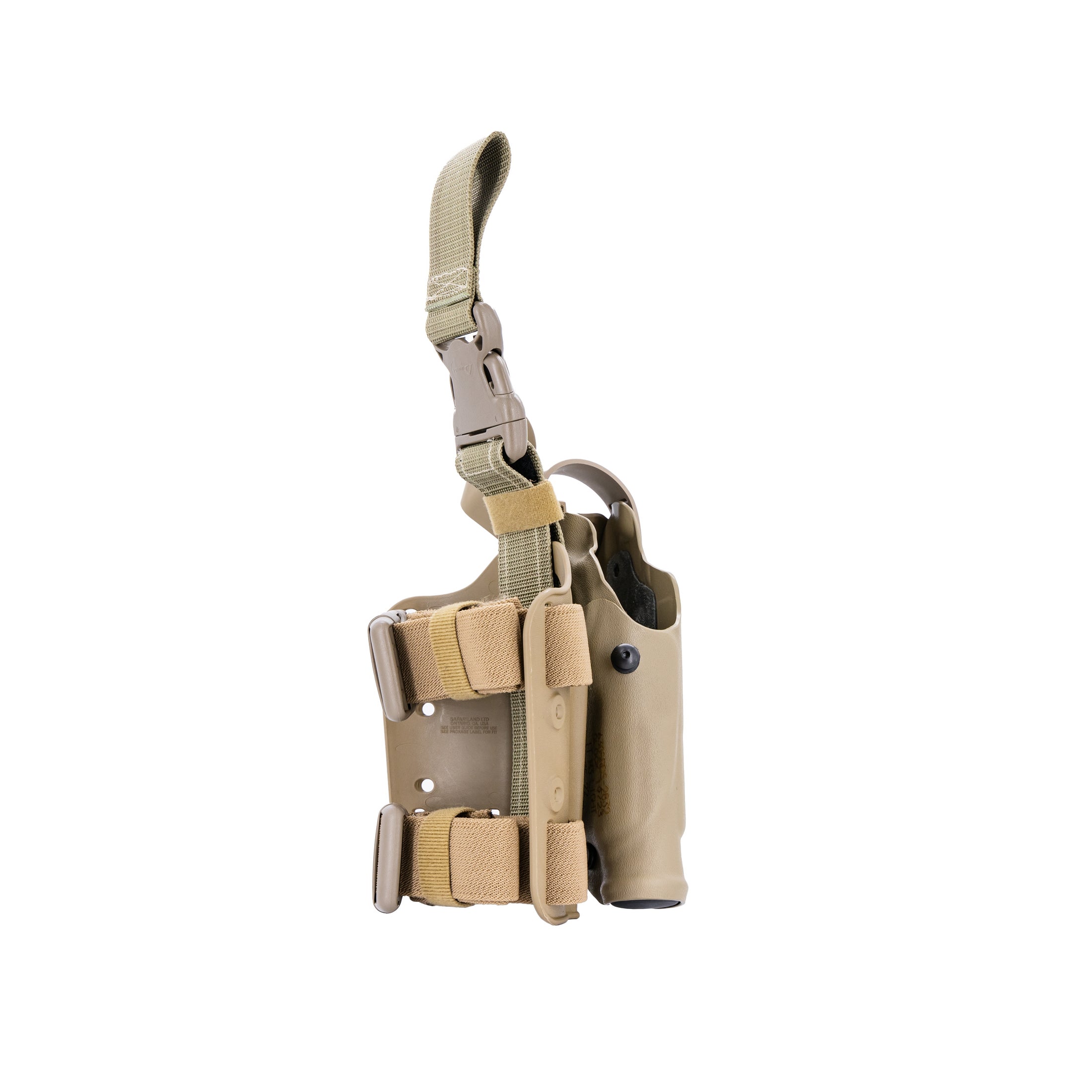 Buy Safariland Model 6305 ALS®/SLS Tactical Holster w/ Quick-Release Leg  Strap - Safariland Online at Best price - NS