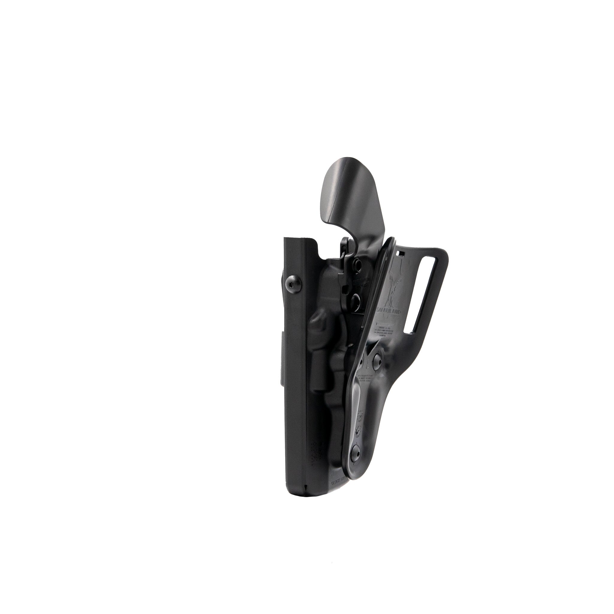 7390 7TS™ ALS® Mid-Ride Duty Rated Level I Retention™ Holster | Safariland