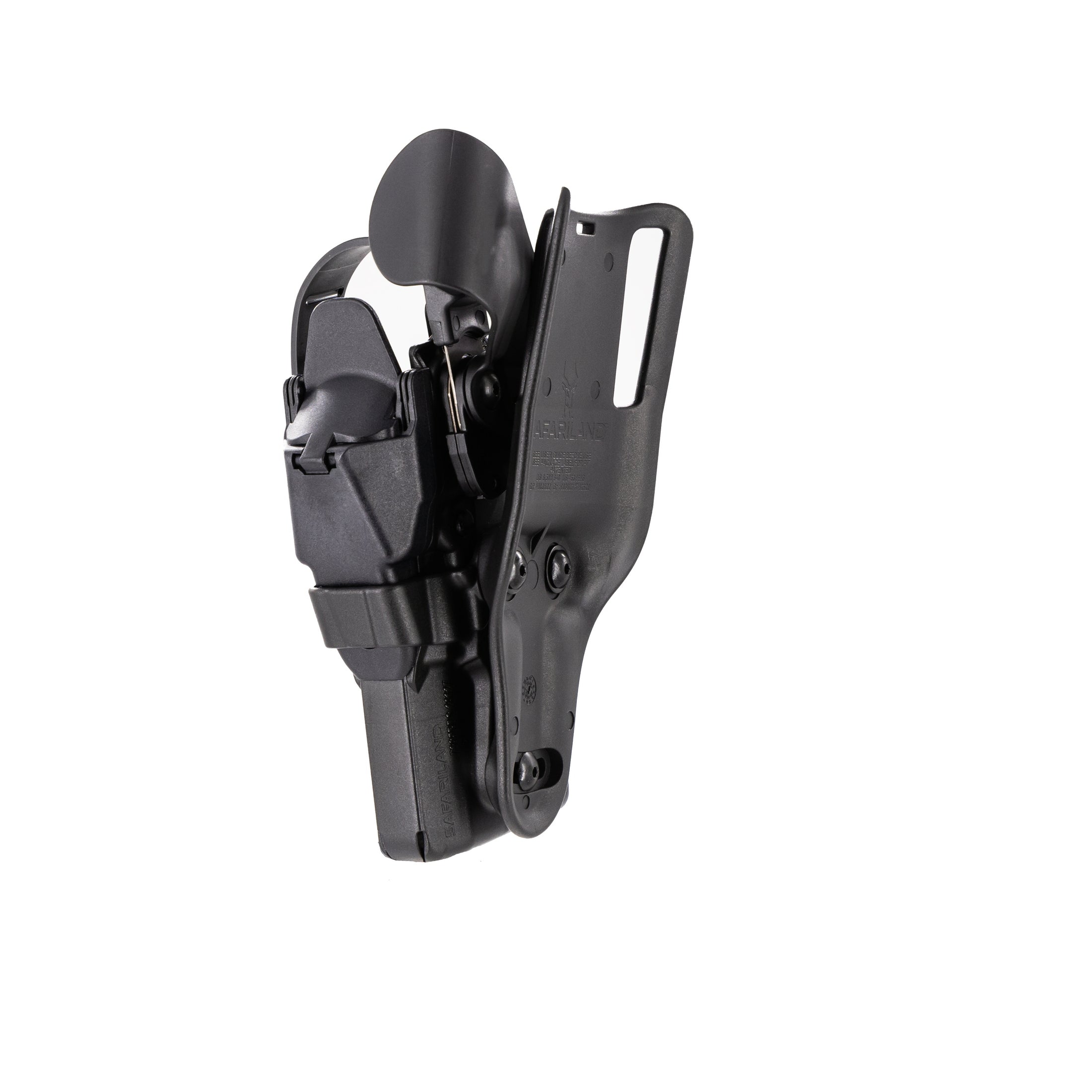 7365RDS – 7TS™ ALS®/SLS™ Low-Ride, Duty Rated Level III Retention