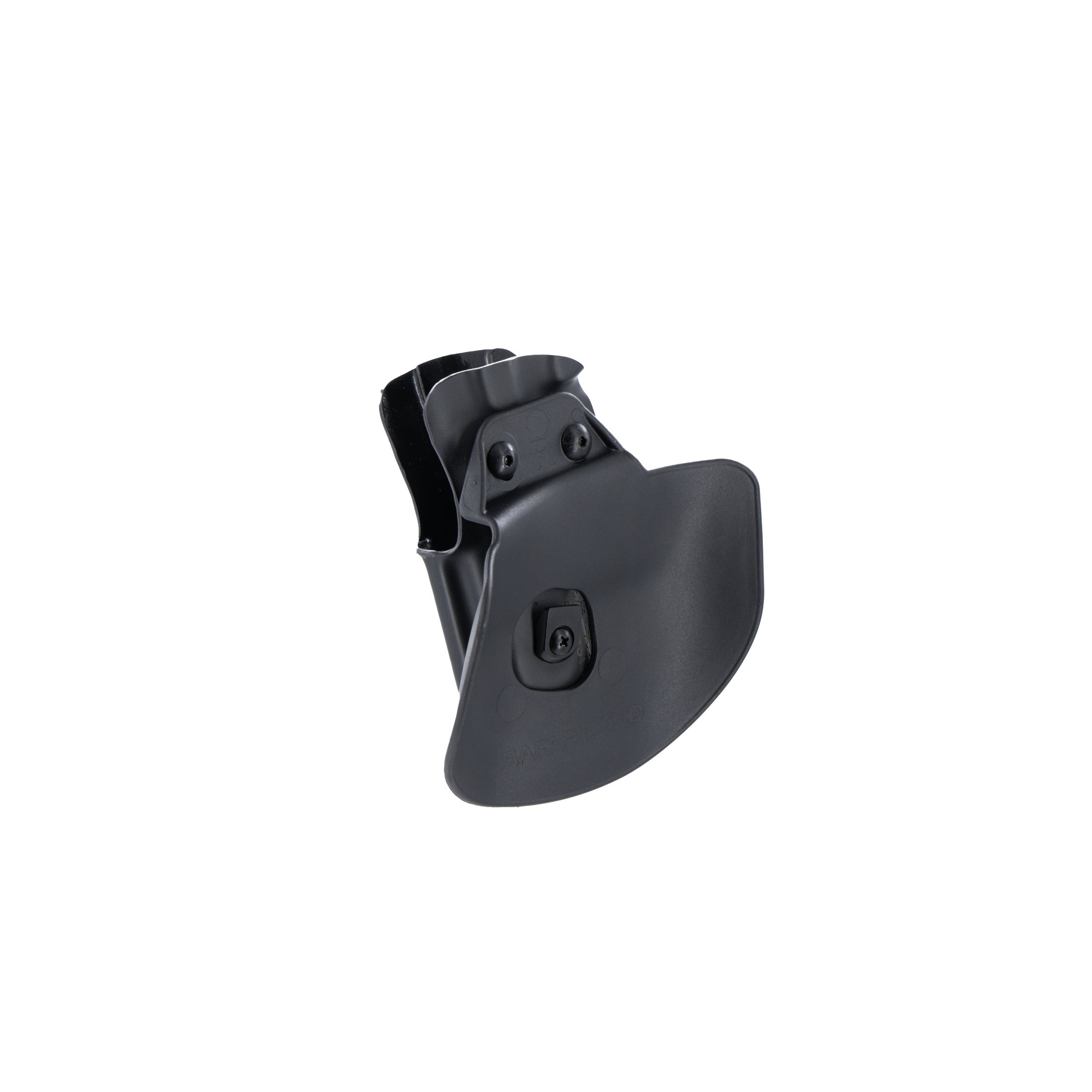 5198 Open Top Concealment Paddle Belt Loop Holster with Detent