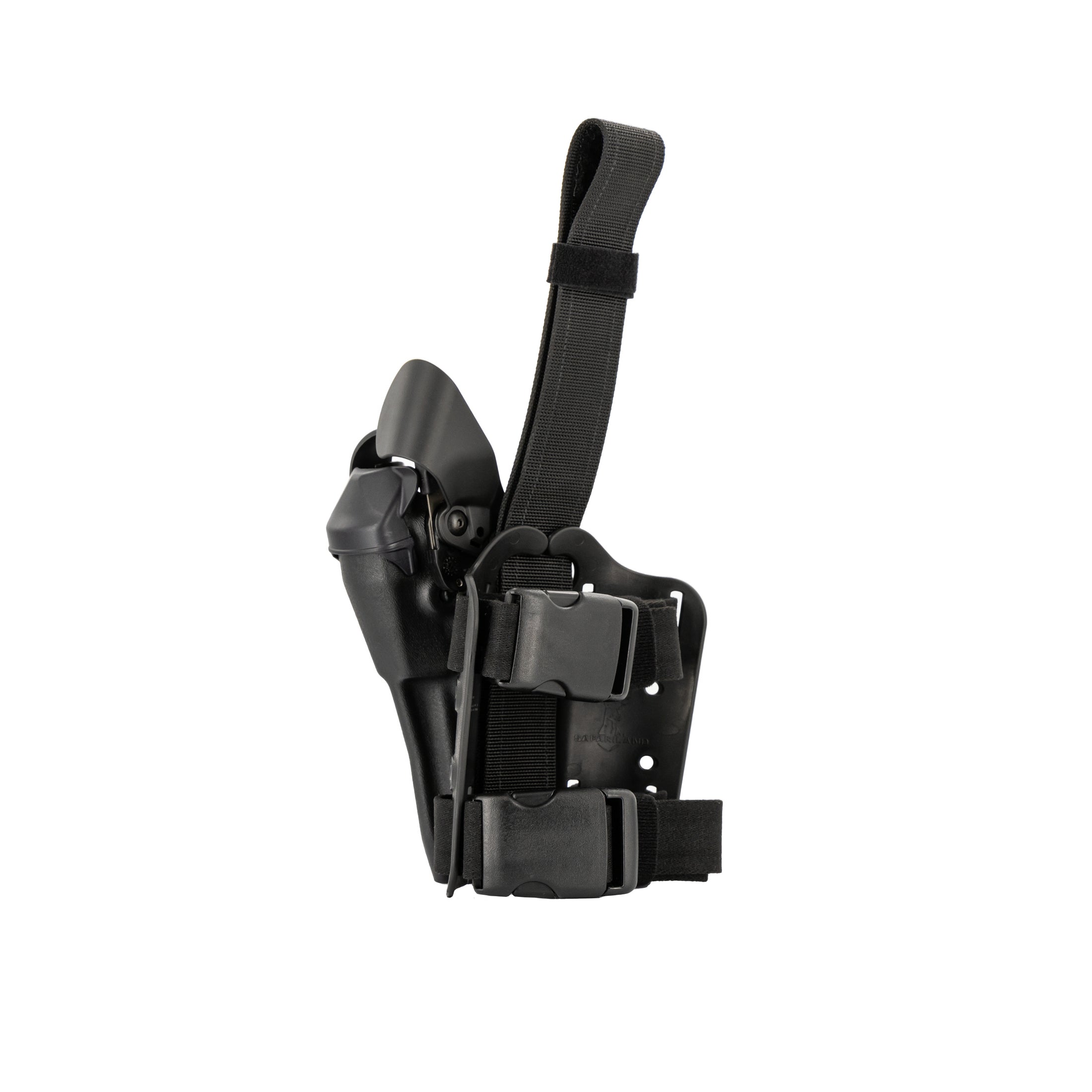 Safariland Holsters Model 6305rds Als/sls Tactical Holster W/ Quick-release Leg  Strap. Safariland Model 6305rds Als/sls Tactical Holster W/ Quick-release Leg  Strap - 6305RDS-832-411.