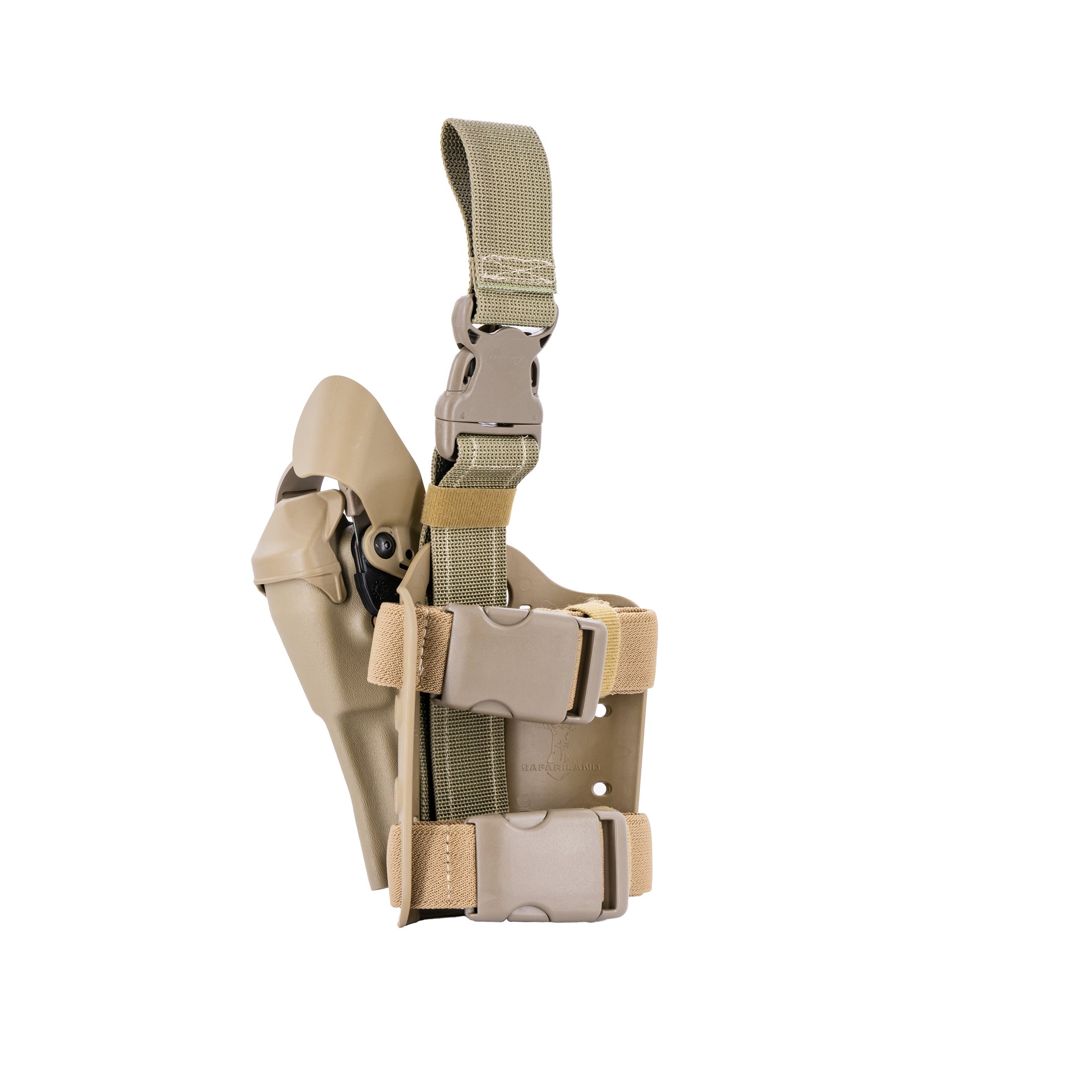 6305RDS ALS®/SLS Tactical Holster w/ Quick-Release Leg Strap