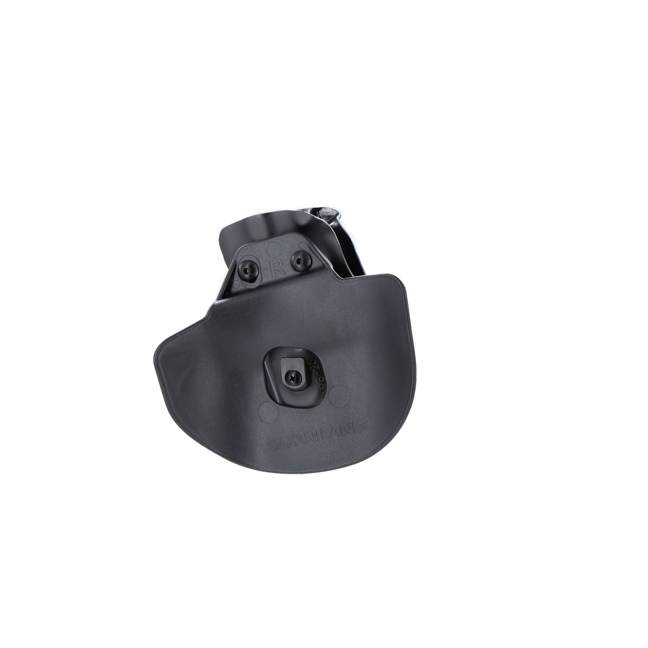 5198 - Open Top Concealment Paddle/Belt Loop Holster with Detent