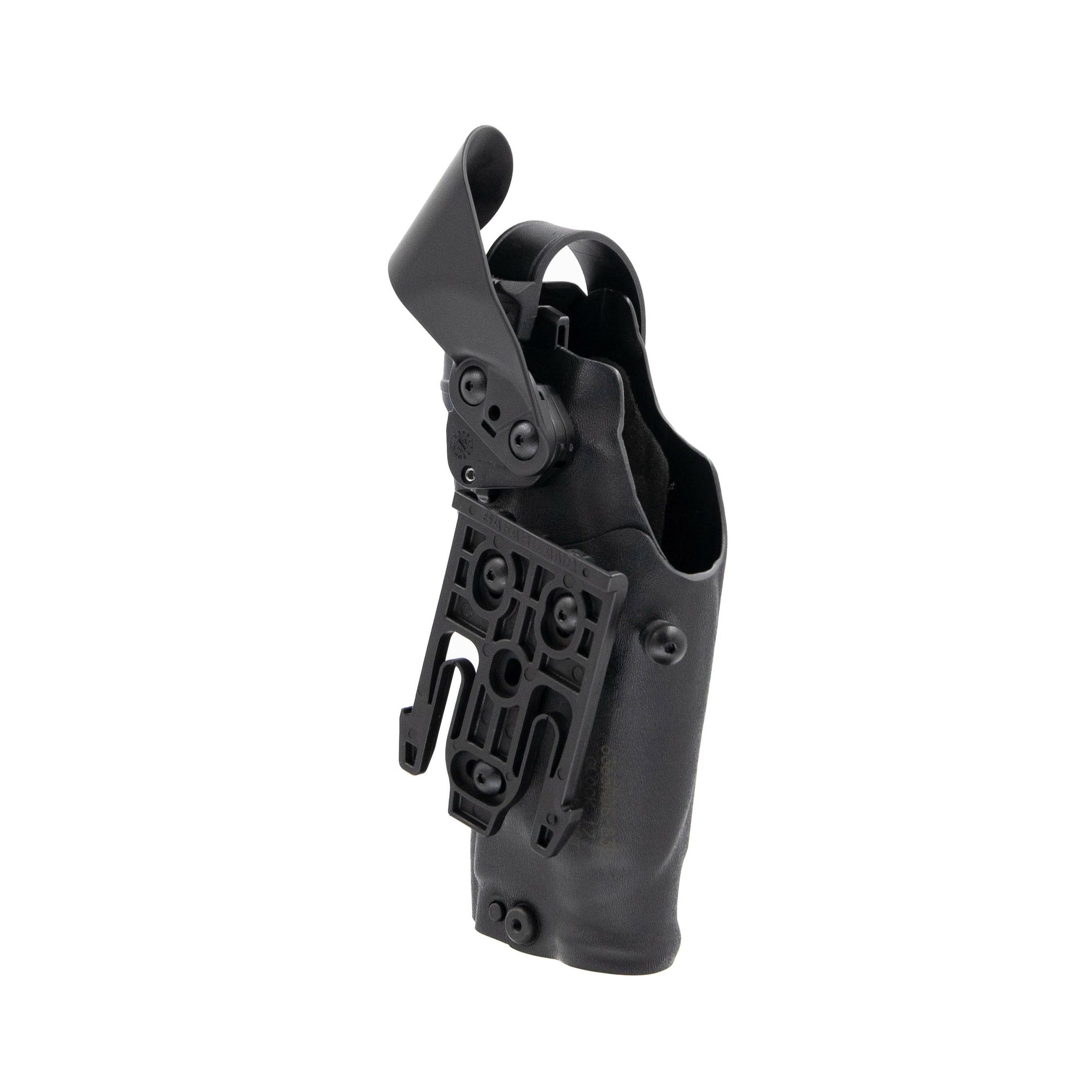 6362RDS ALS /SLS Hi-Ride, Level III Retention Duty Holster