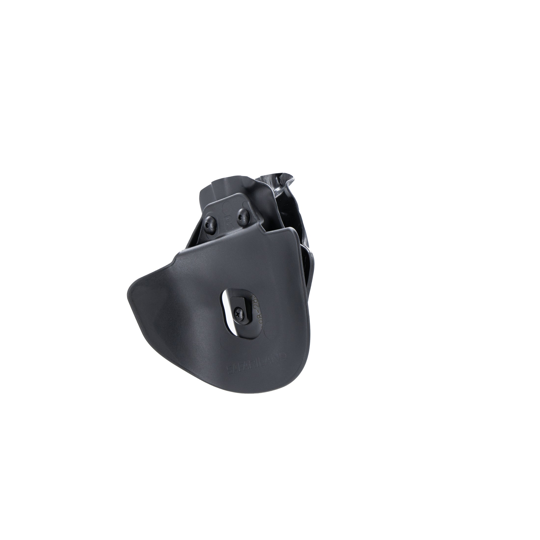 5198 - Open Top Concealment Paddle/Belt Loop Holster with Detent