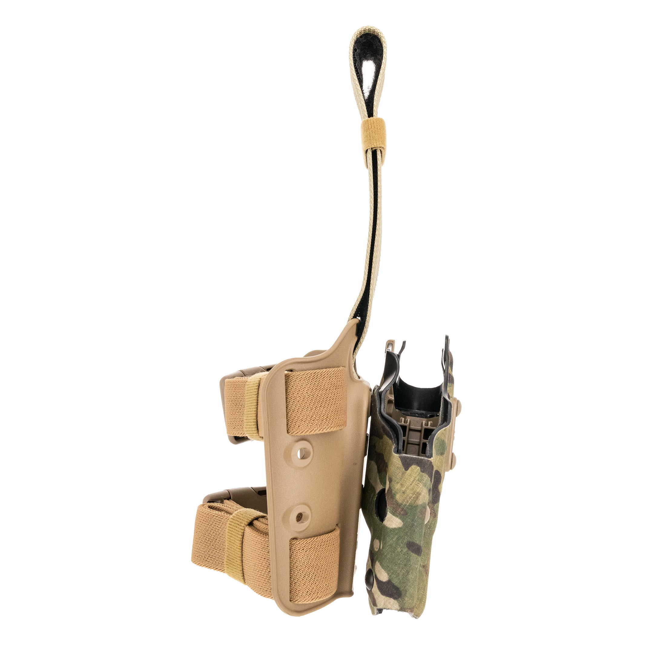 6354DO - ALS® Optic Tactical Holster for Red Dot Optic
