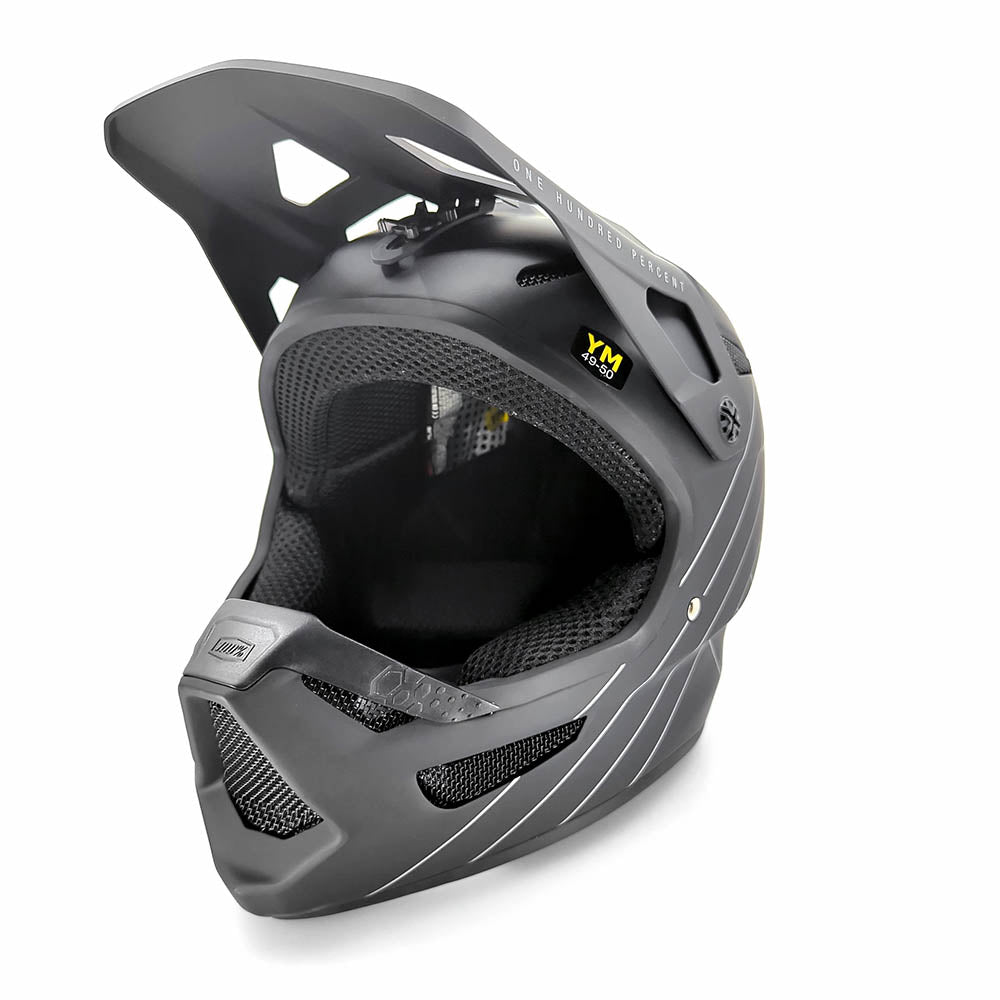 100 status youth helmet new arrivals