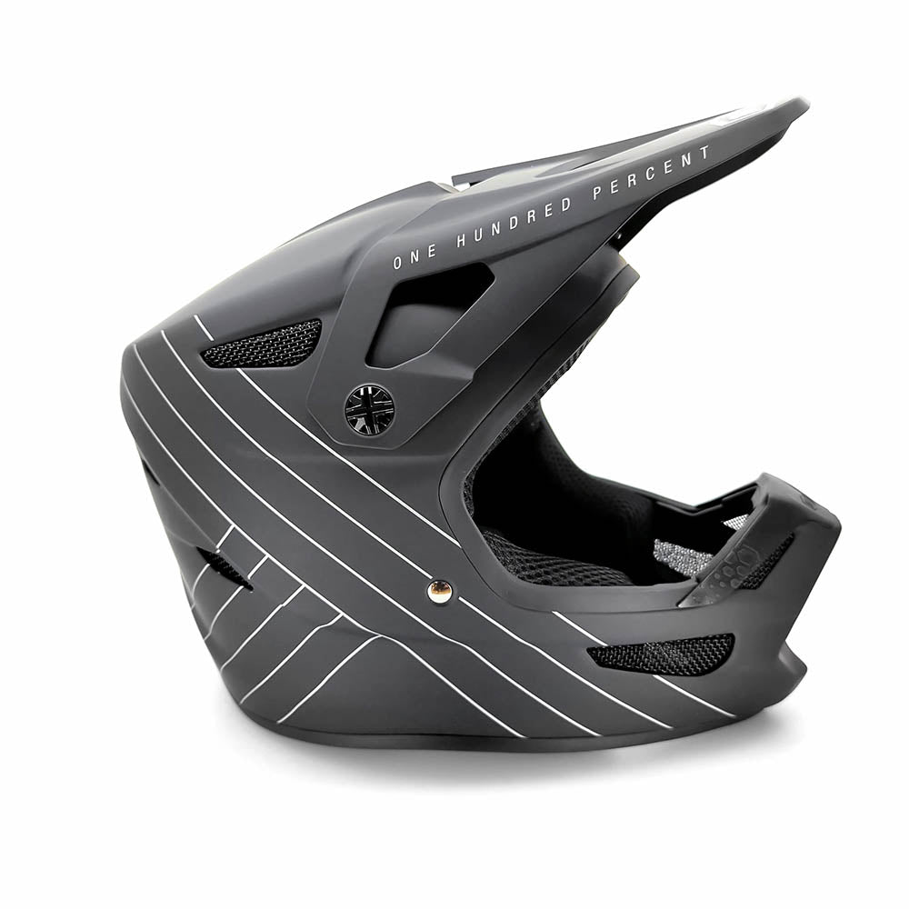 100 status youth helmet shop