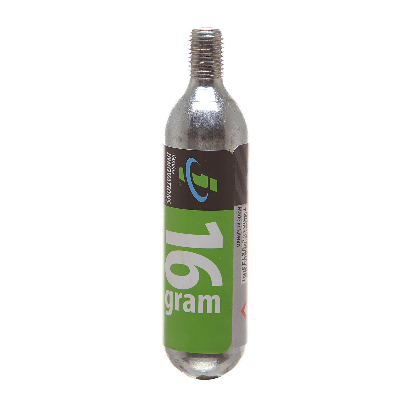 16 Gram Threaded CO2 Cartridges | Genuine Innovations