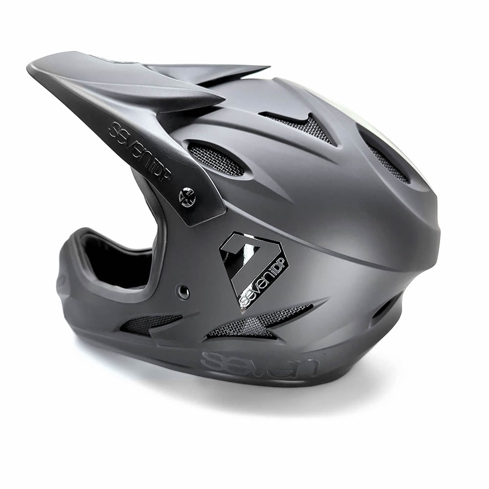 7protection m1 full face best sale downhill helmet