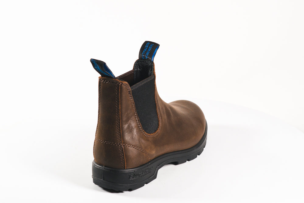 WOMENS BLUNDSTONE WINTER THERMAL CLASSIC ANTIQUE BROWN Boathouse