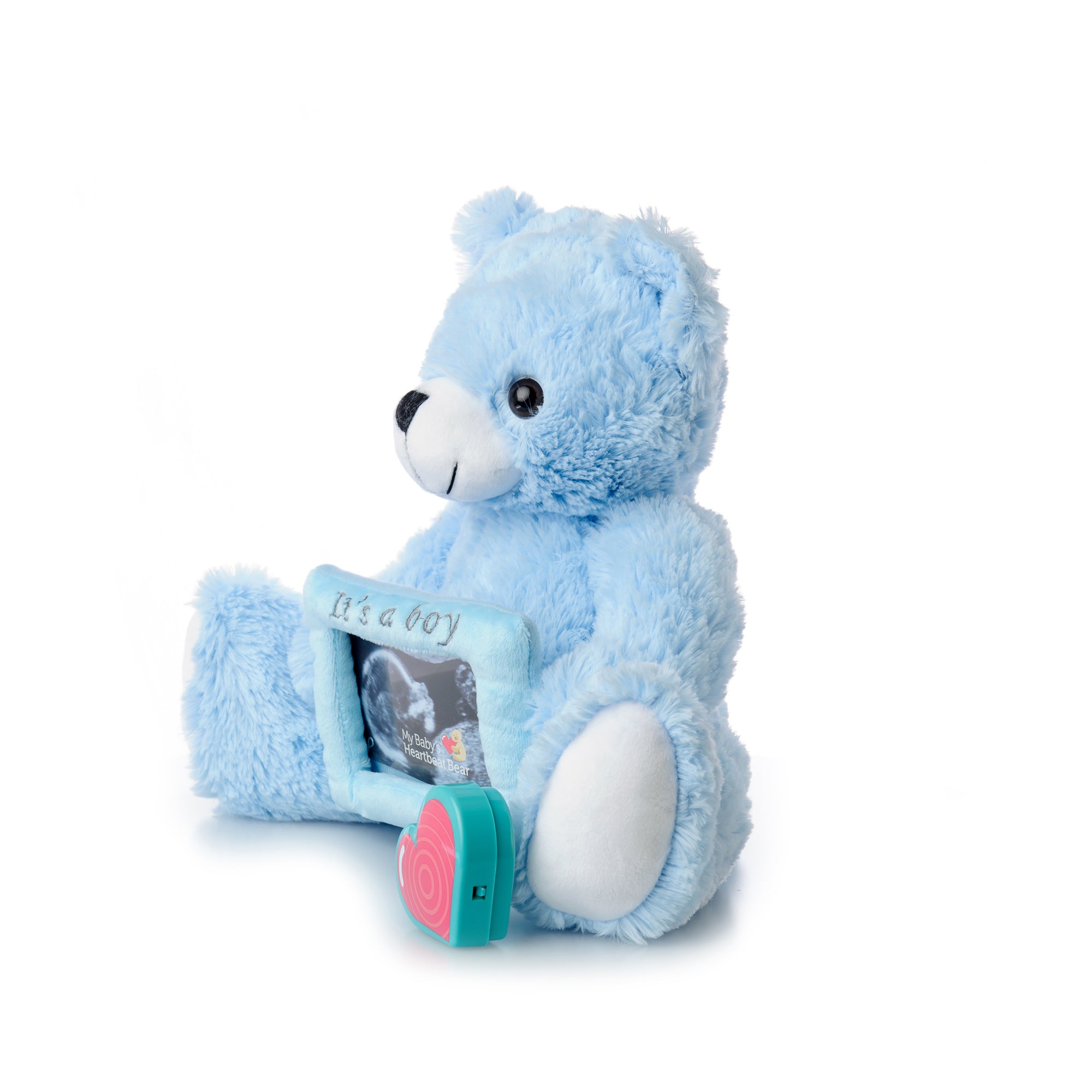 Fetal Doppler - My Baby's Heartbeat Bear