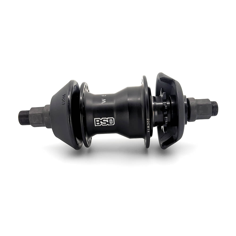 BSD BMX WEST COASTER FREECOASTER HUB – BSD USA/International