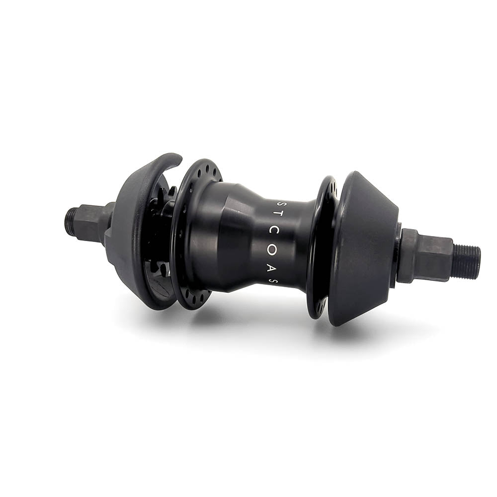 BSD Westcoaster Freecoaster Hub - RHD | Source BMX