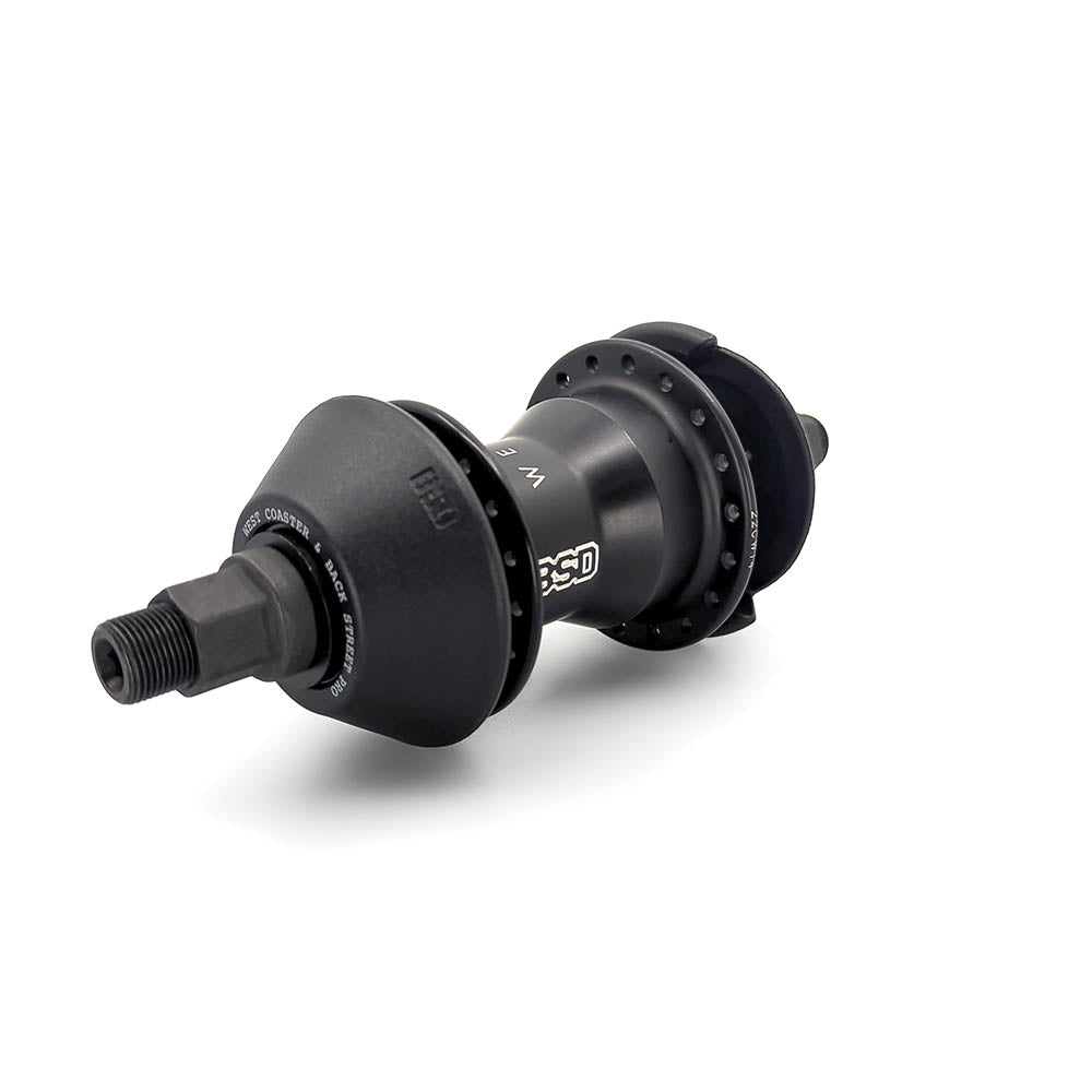 BSD Westcoaster Freecoaster Hub - RHD | Source BMX