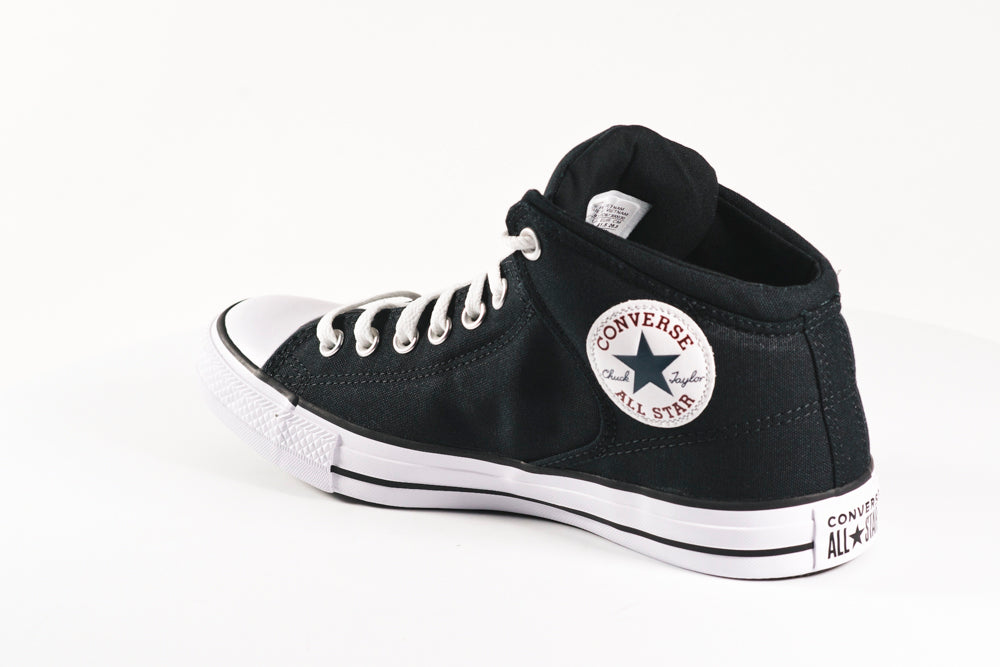 Converse ctas high street black Clearance