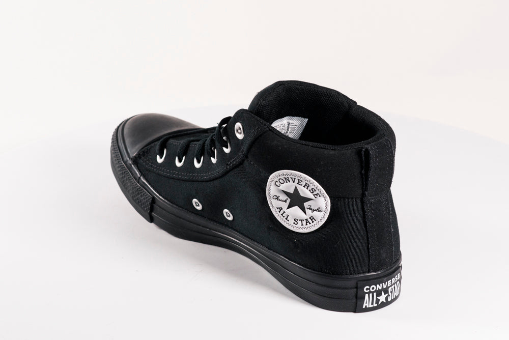 MENS CONVERSE CHUCK TAYLOR ALL STAR STREET MID TOP SNEAKERS CLEARANC